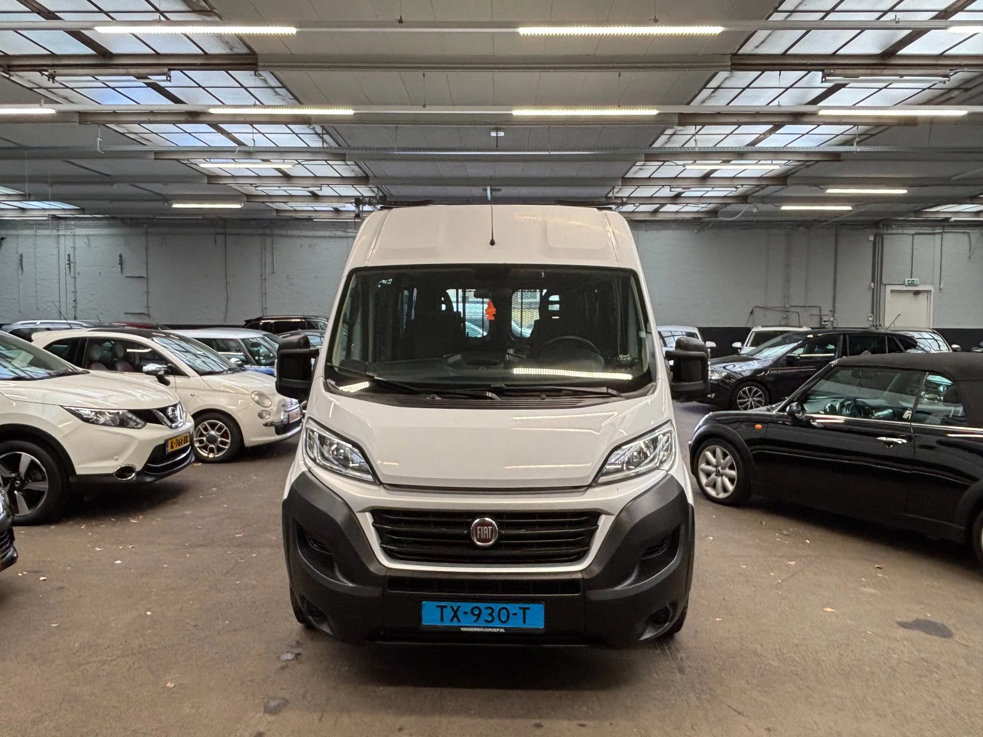 Hoofdafbeelding Fiat Ducato