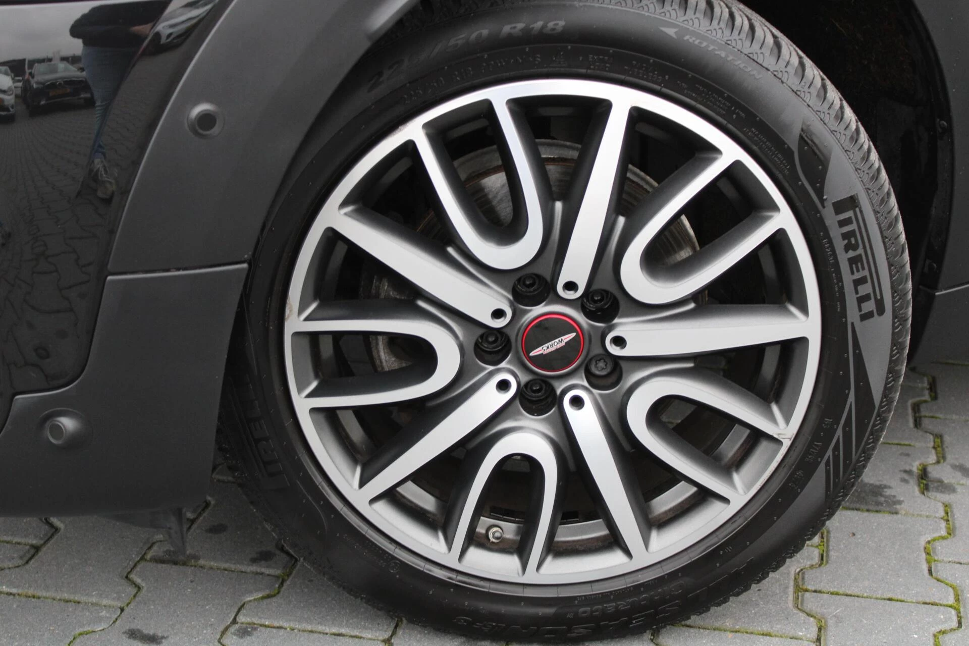 Hoofdafbeelding MINI Countryman