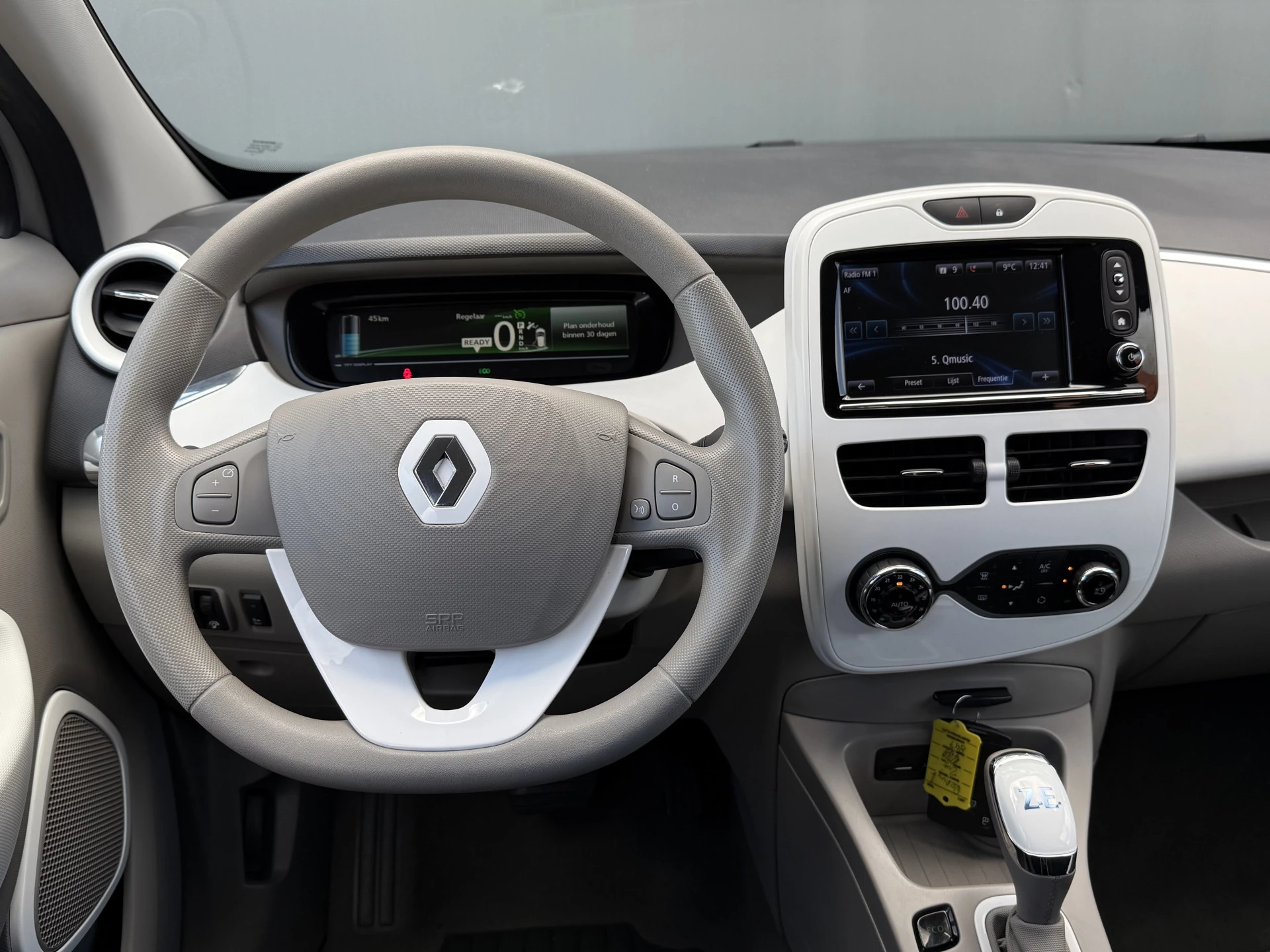 Hoofdafbeelding Renault ZOE