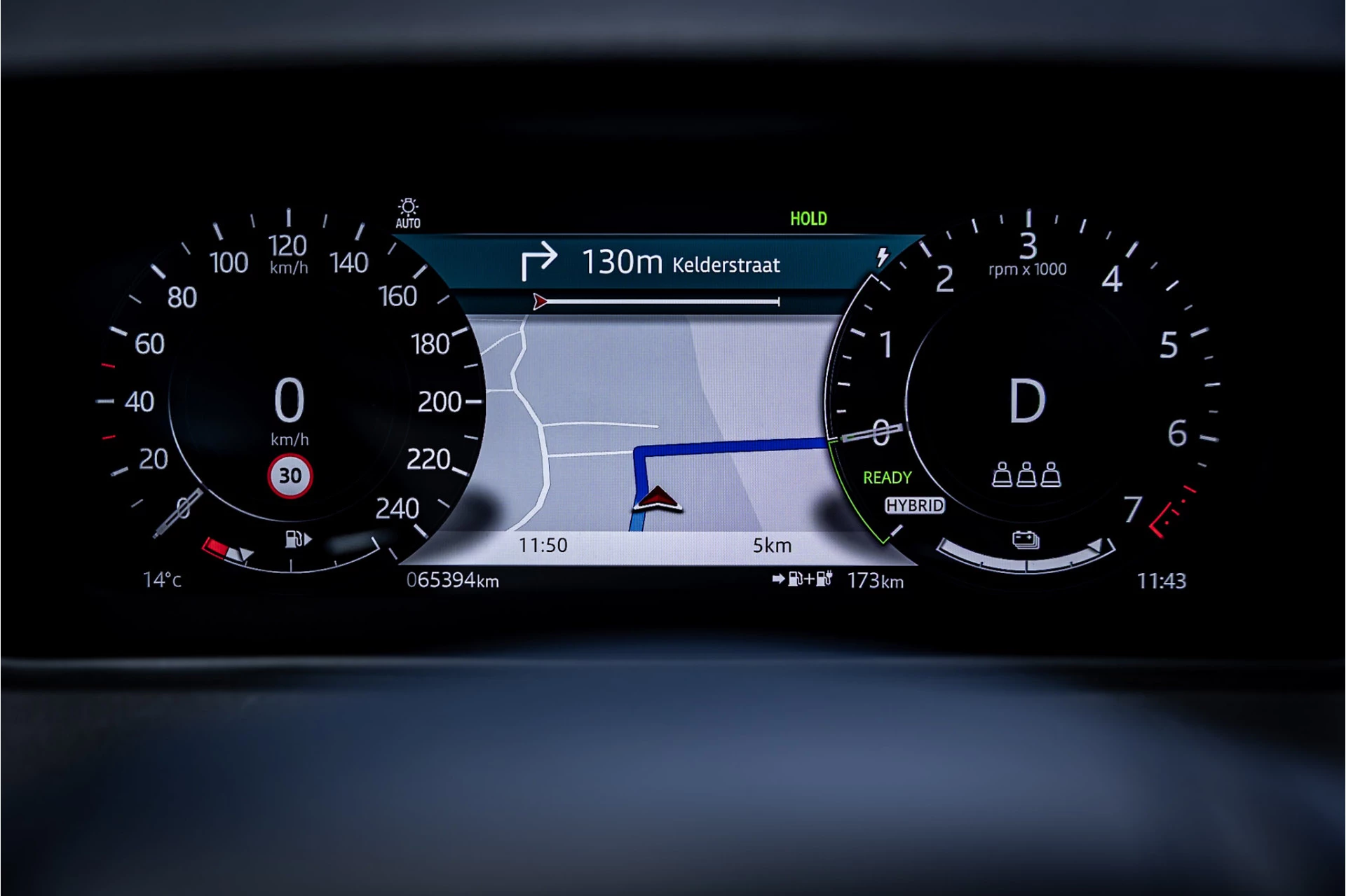 Hoofdafbeelding Land Rover Range Rover Velar