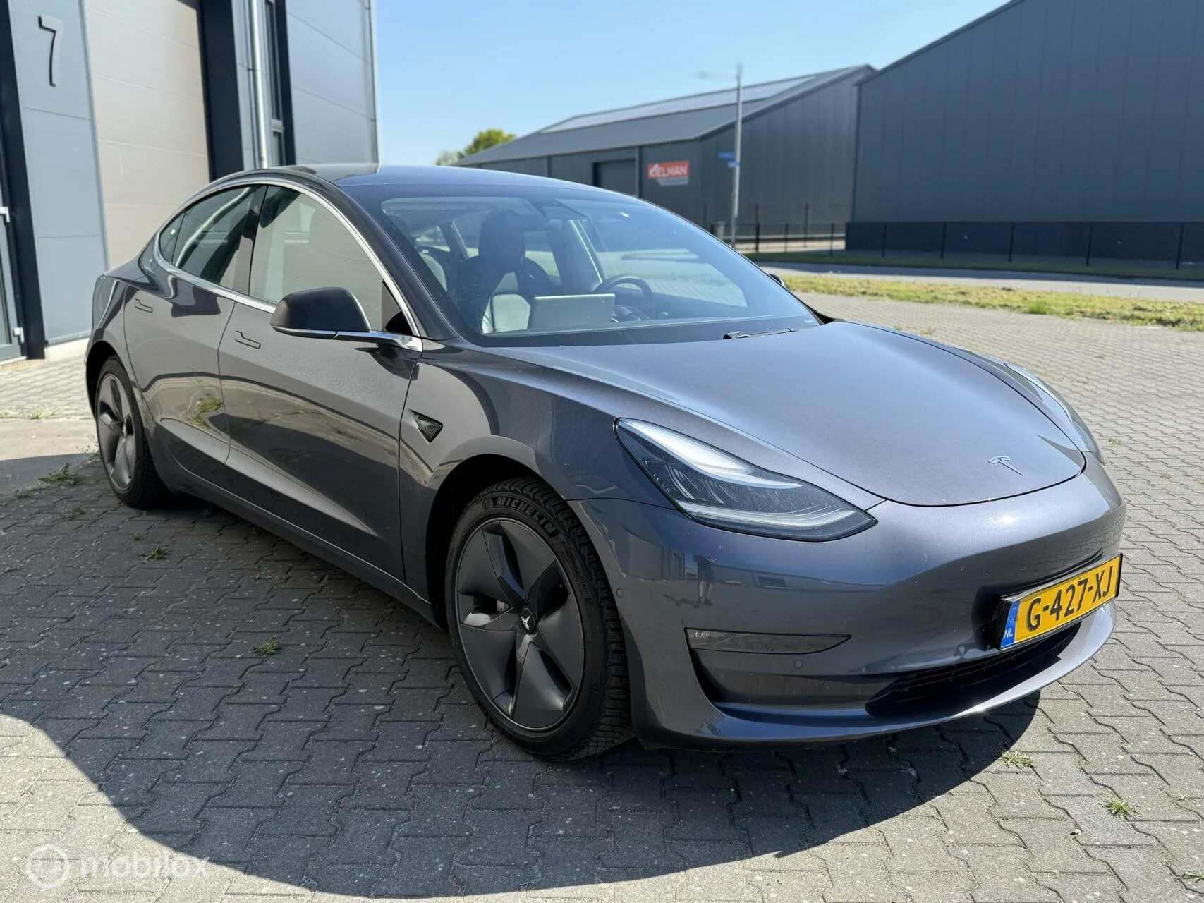 Hoofdafbeelding Tesla Model 3