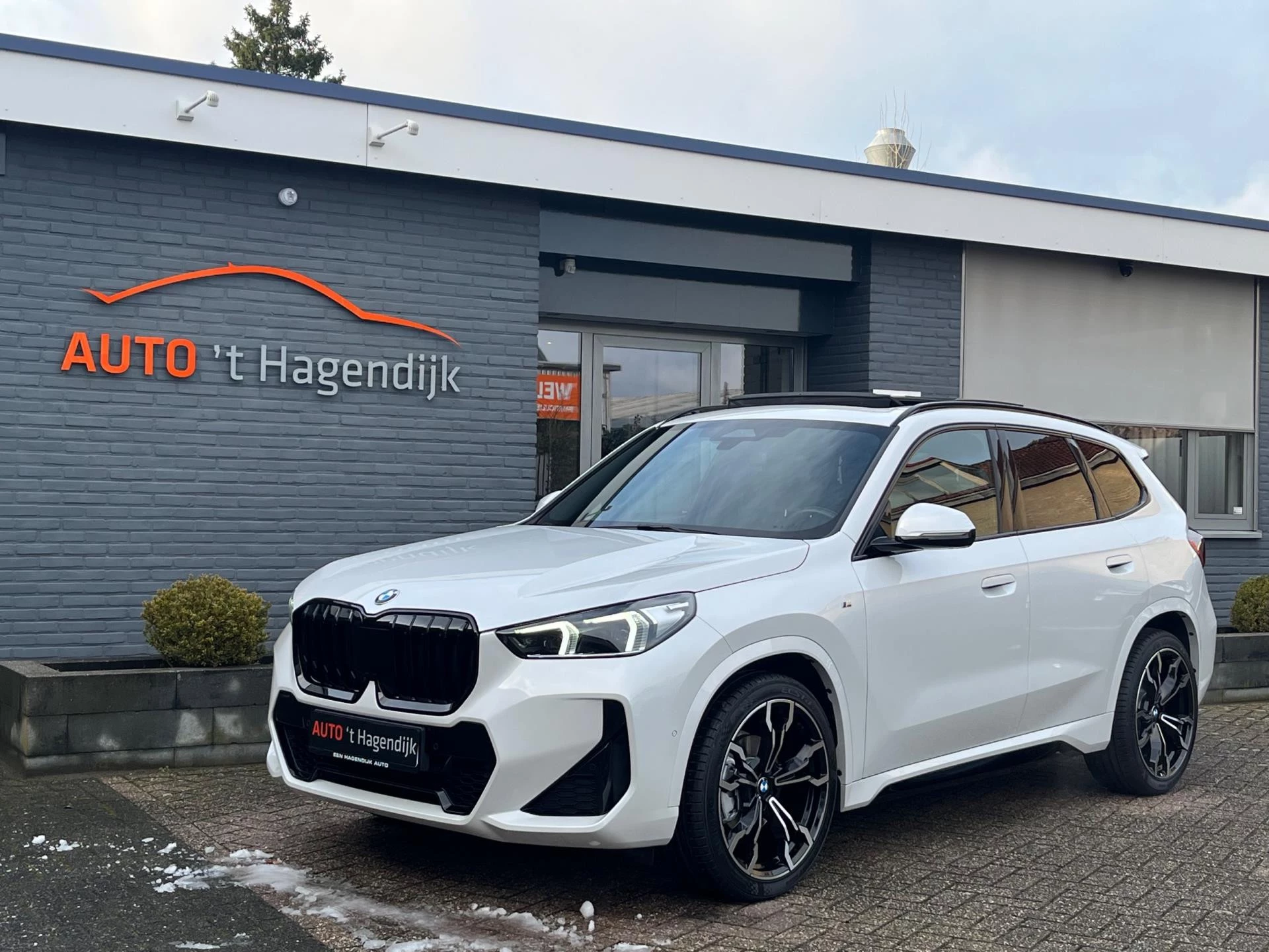 Hoofdafbeelding BMW X1
