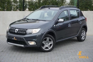 Dacia Sandero 0.9 TCe SL Stepway | Trekhaak afneembaar