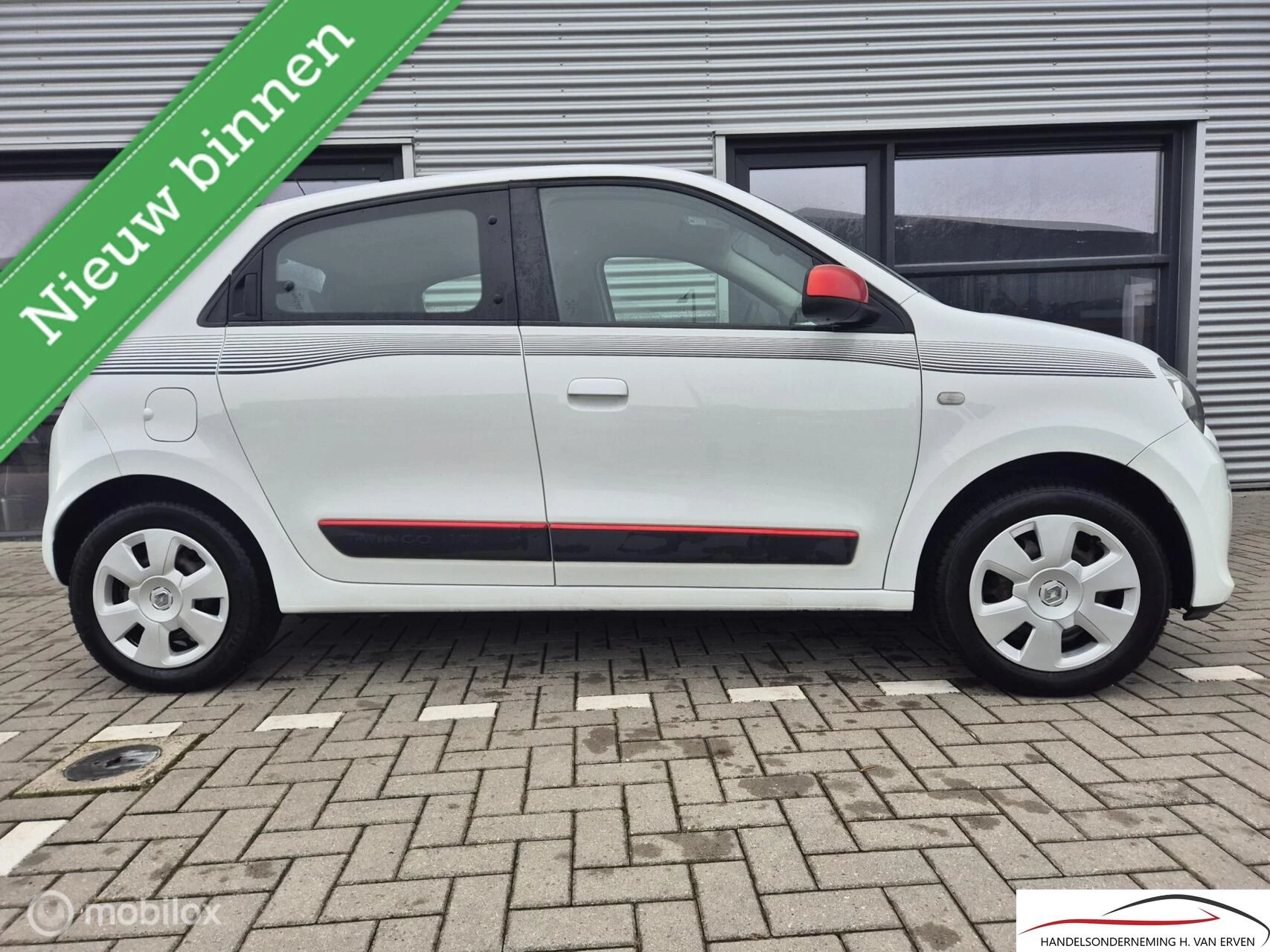 Hoofdafbeelding Renault Twingo