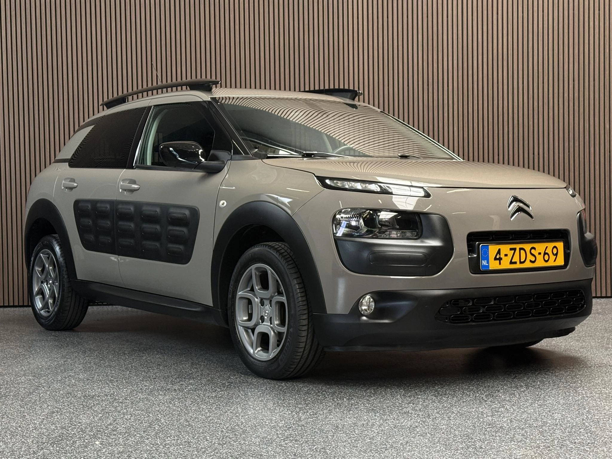 Hoofdafbeelding Citroën C4 Cactus