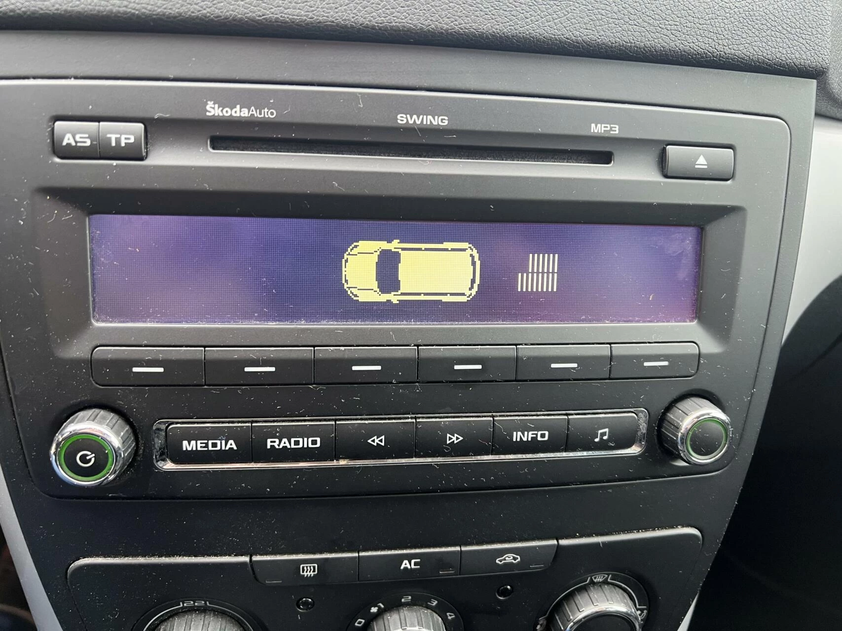 Hoofdafbeelding Škoda Yeti