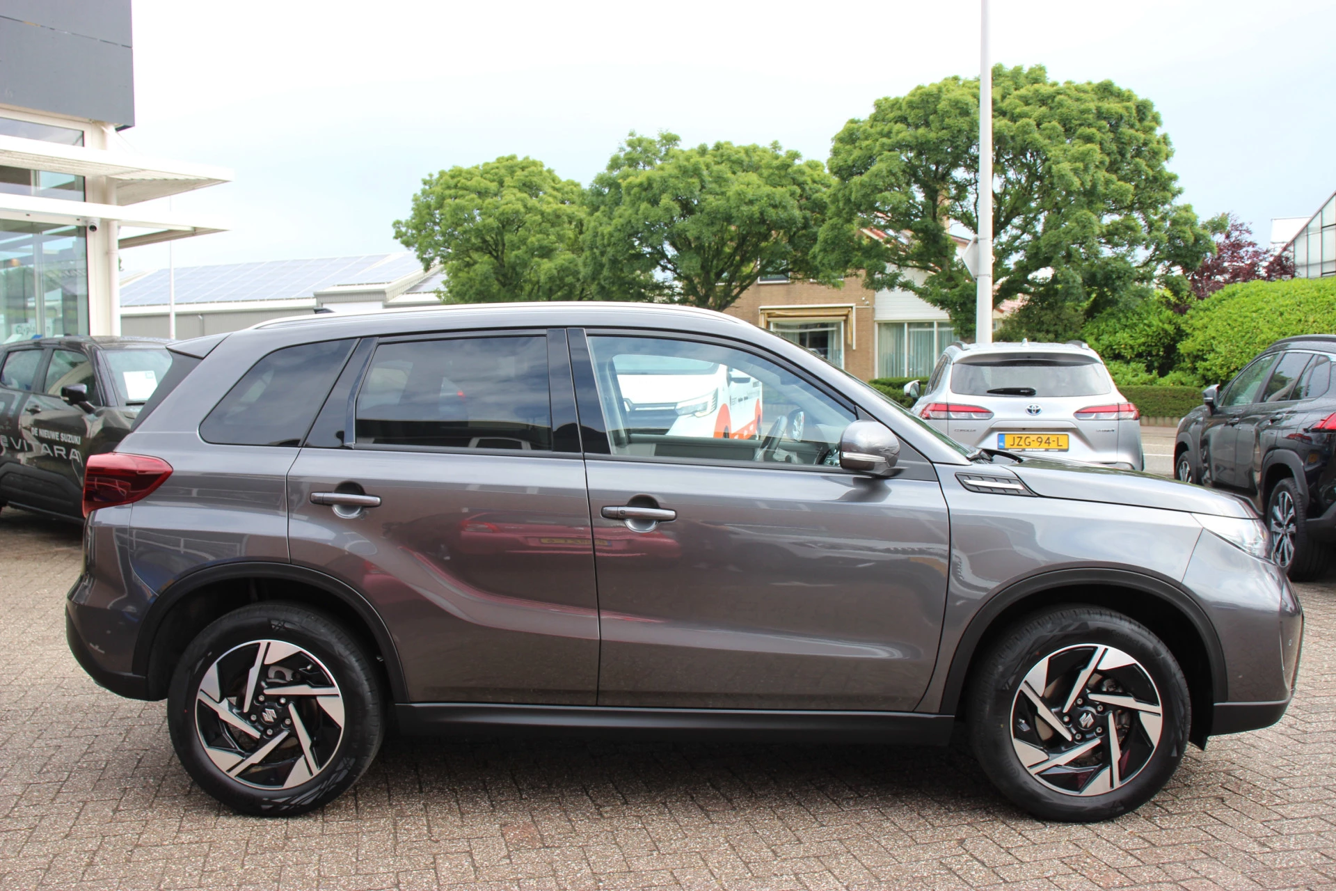 Hoofdafbeelding Suzuki Vitara