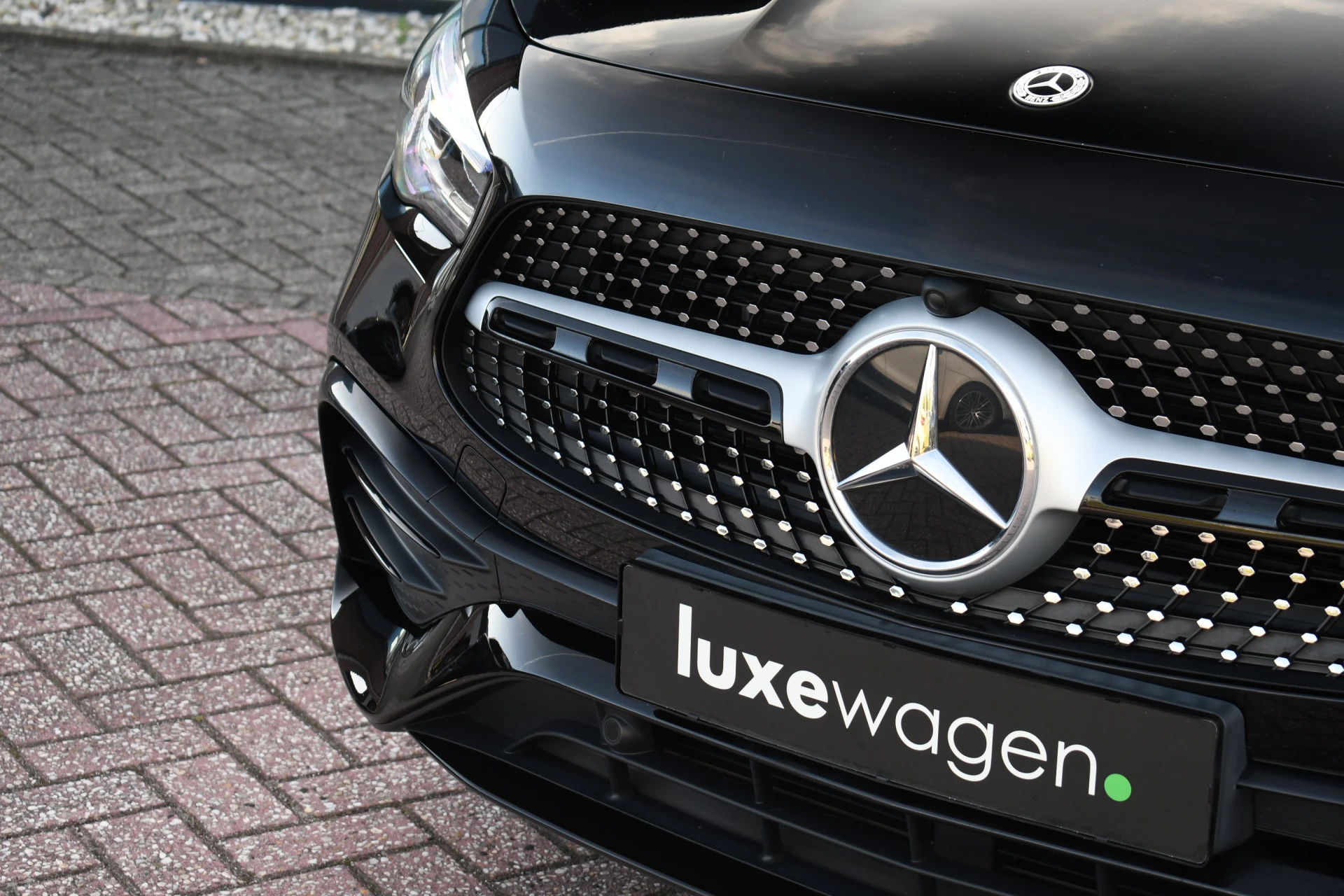 Hoofdafbeelding Mercedes-Benz GLA