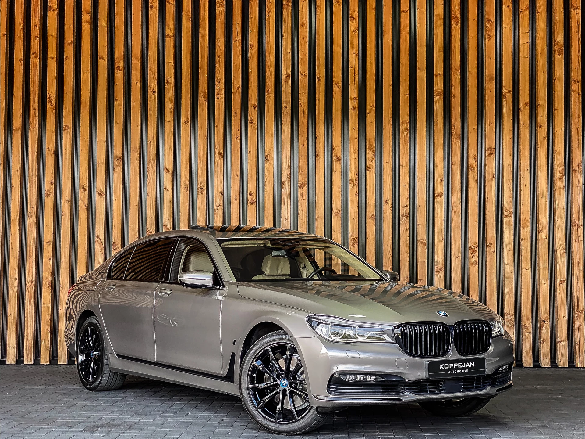 Hoofdafbeelding BMW 7 Serie