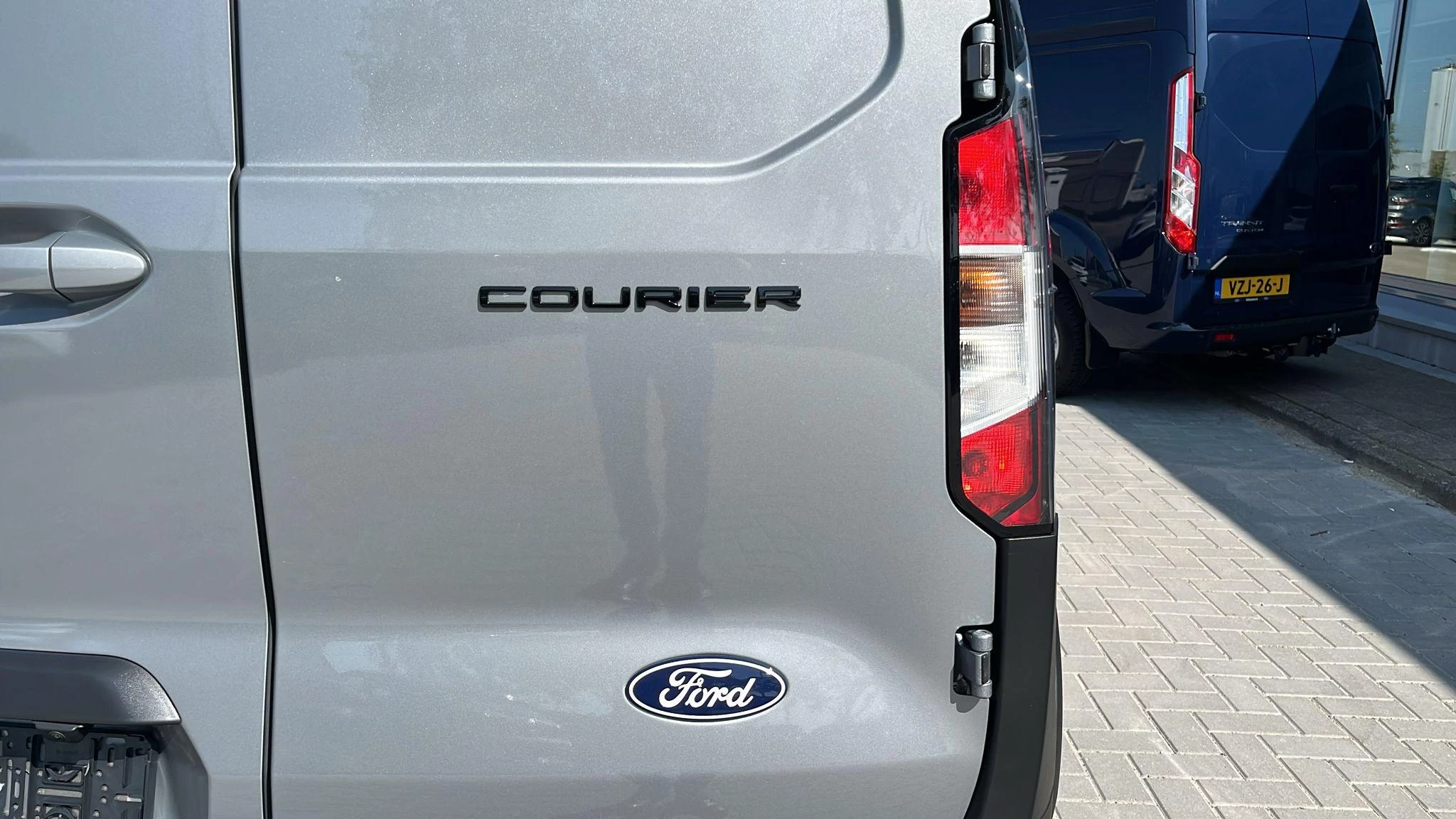 Hoofdafbeelding Ford Transit Courier