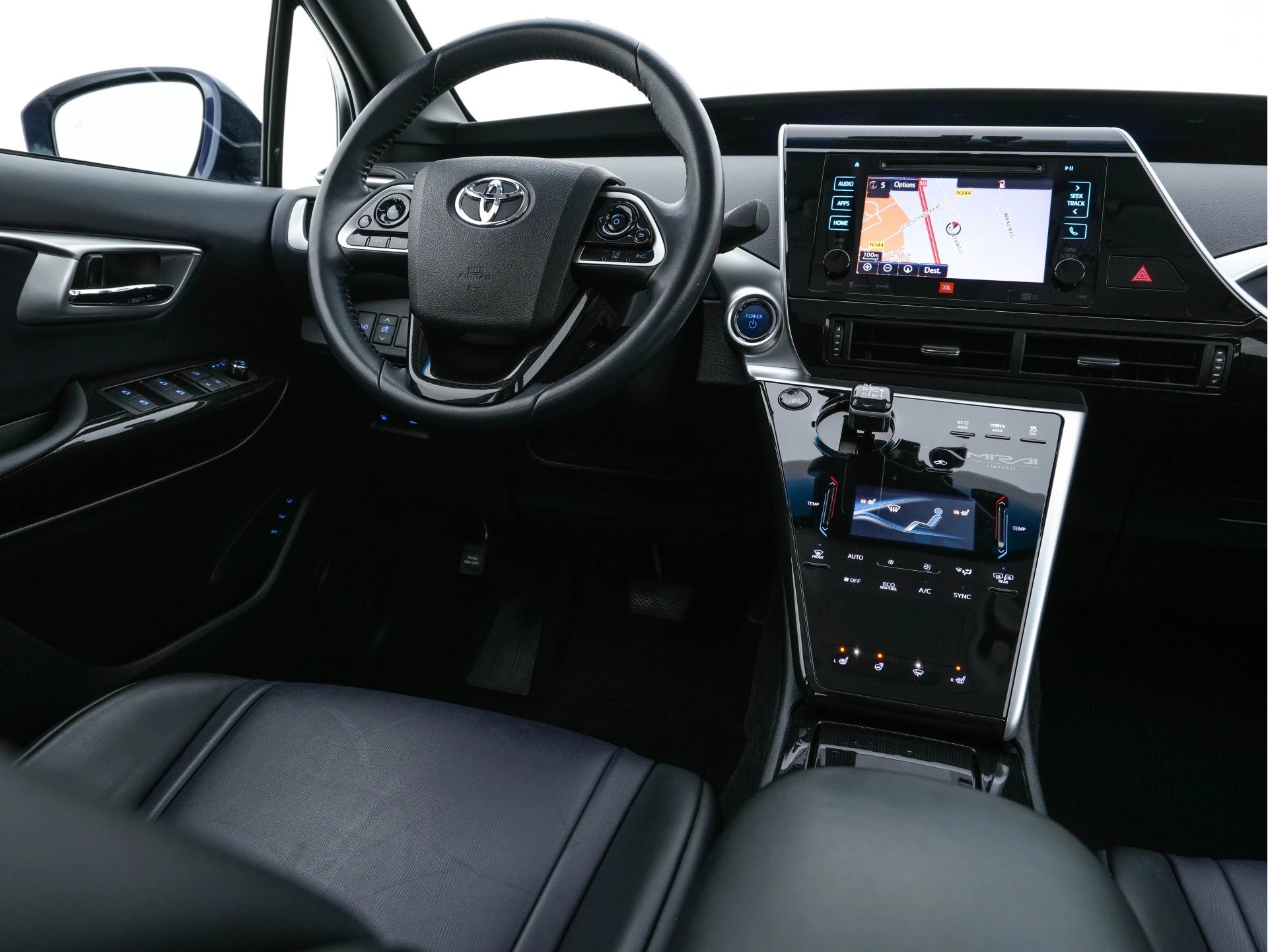 Hoofdafbeelding Toyota Mirai