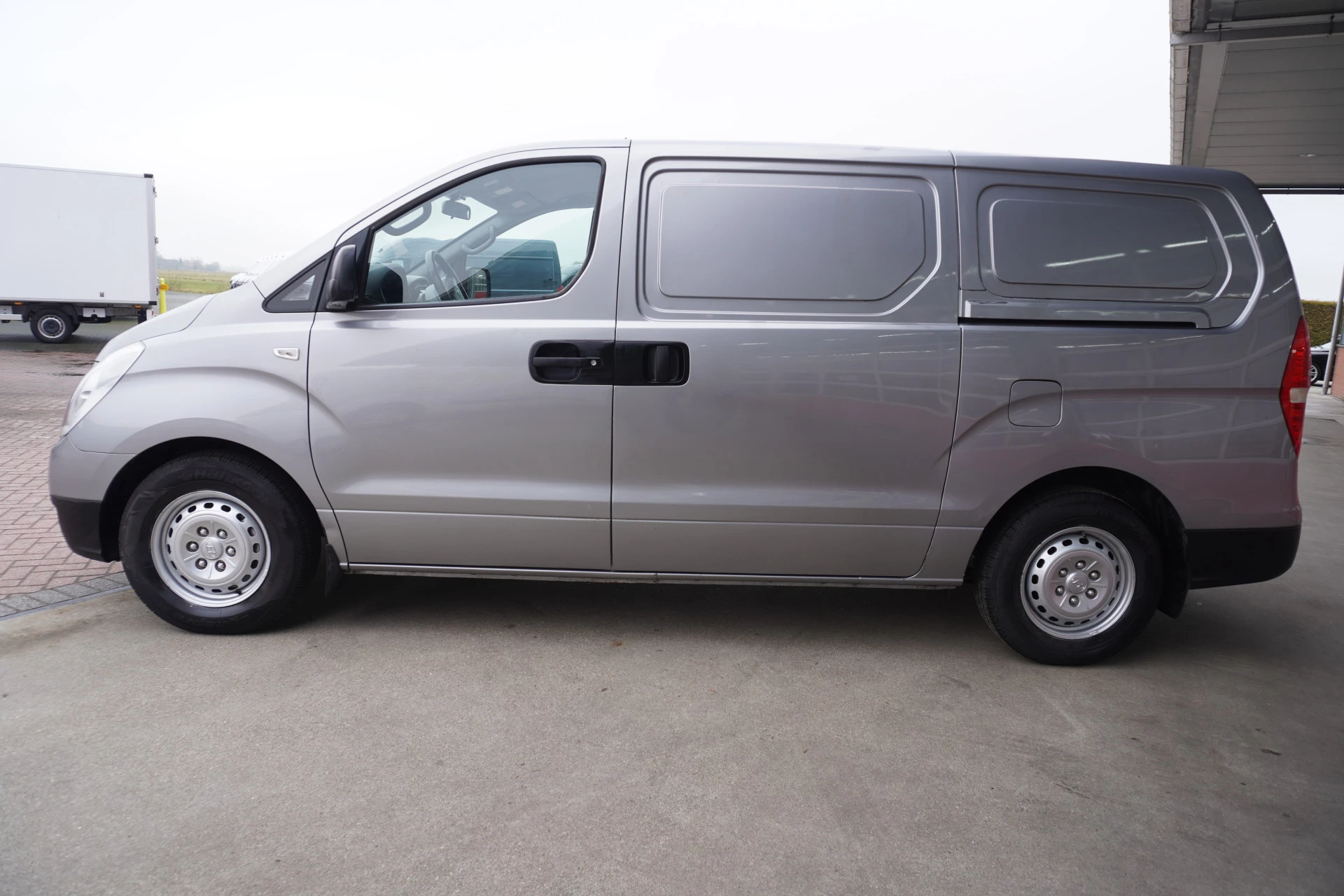 Hoofdafbeelding Hyundai H300