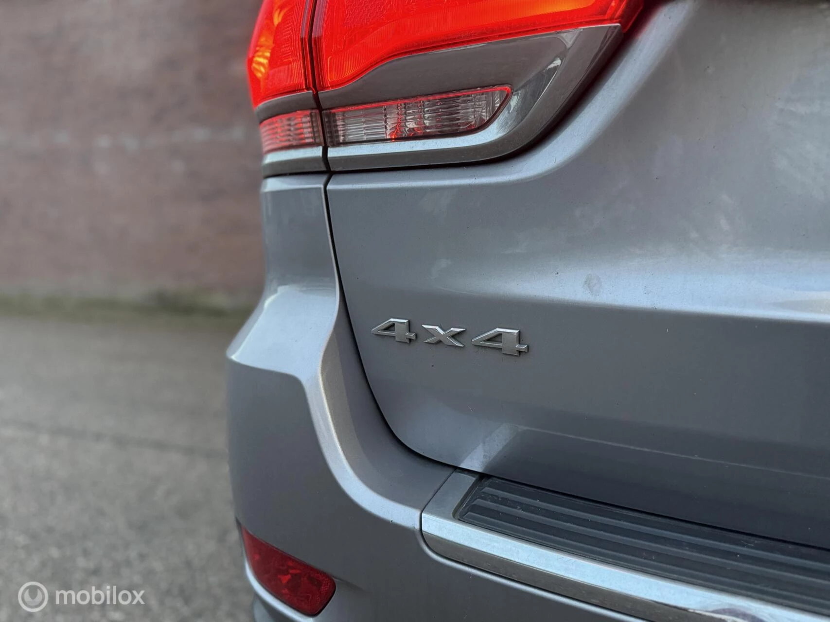 Hoofdafbeelding Jeep Grand Cherokee