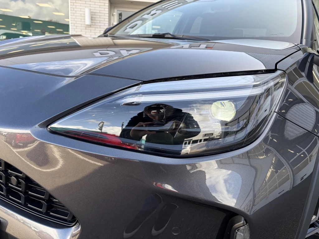 Hoofdafbeelding Toyota Yaris Cross