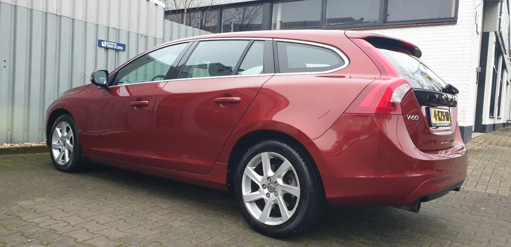 Hoofdafbeelding Volvo V60