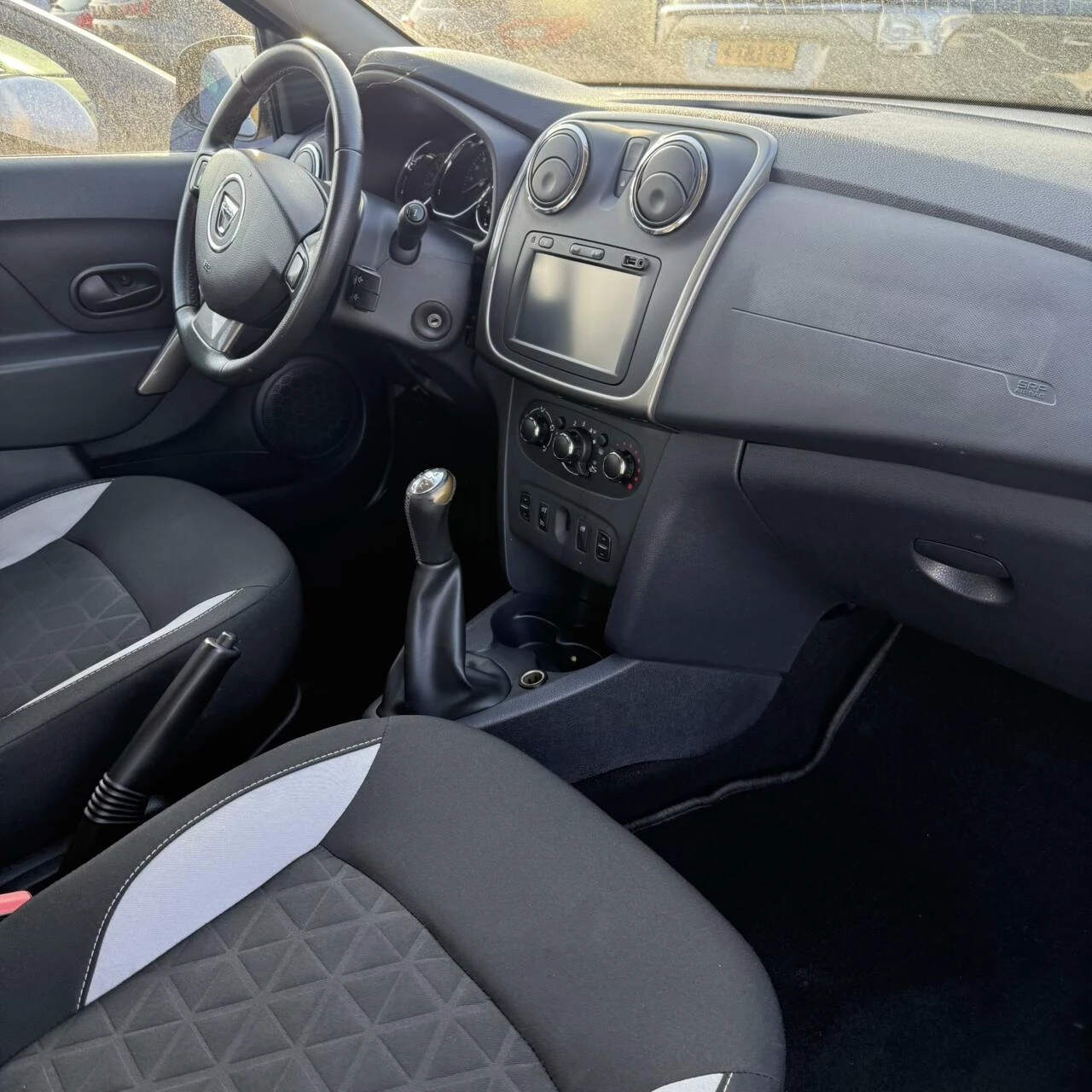 Hoofdafbeelding Dacia Sandero Stepway