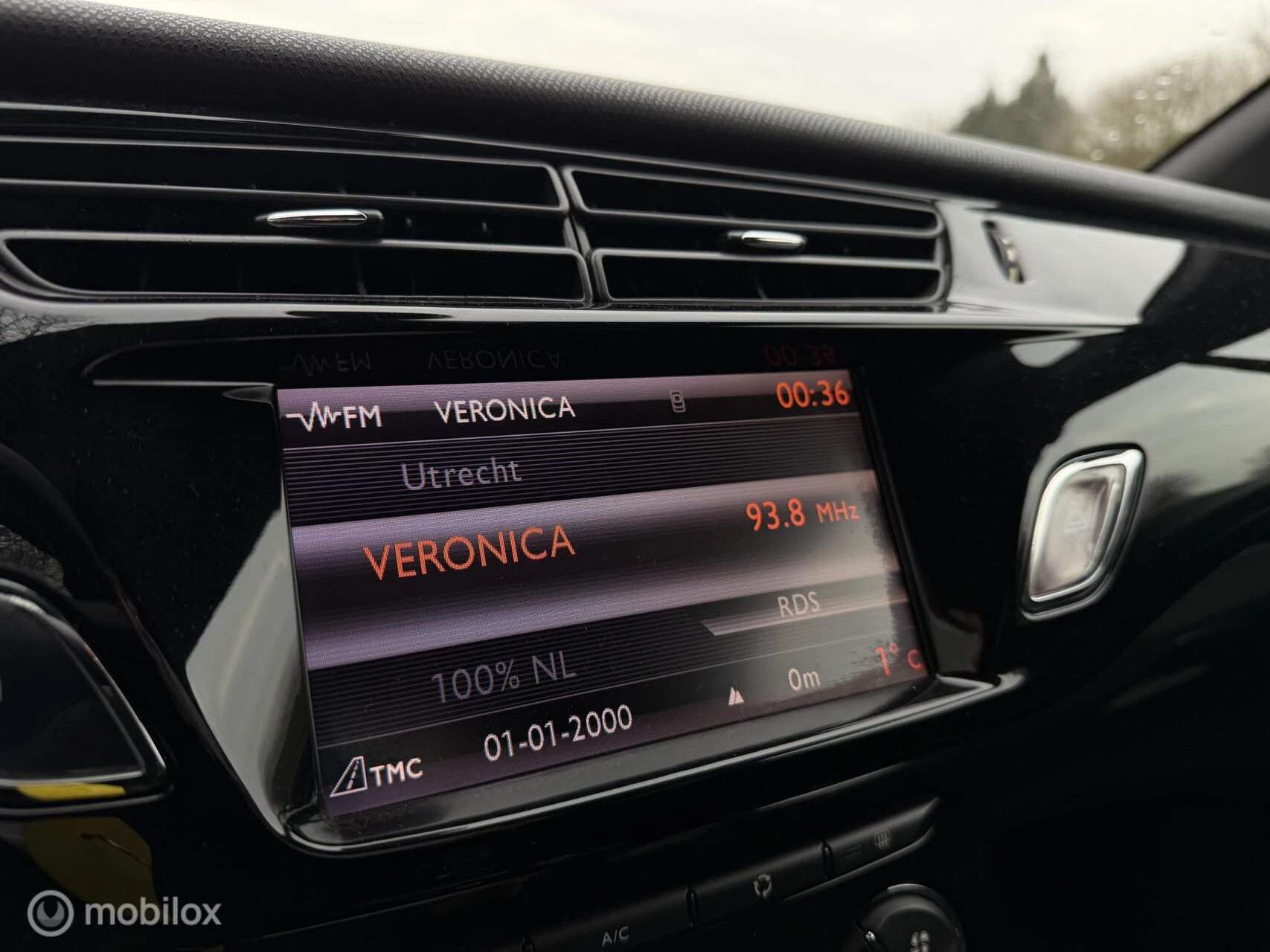 Hoofdafbeelding Citroën DS3