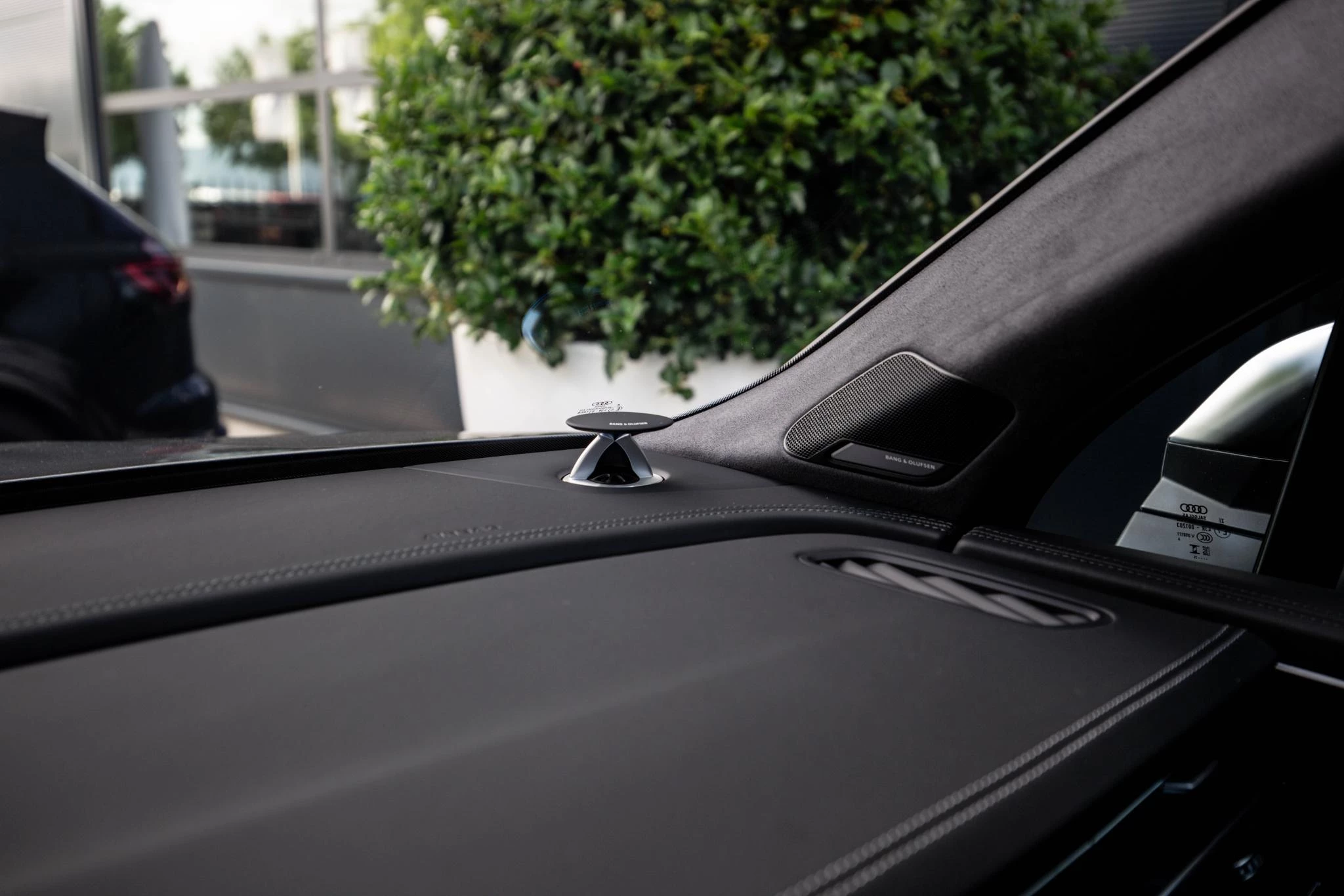 Hoofdafbeelding Audi SQ7