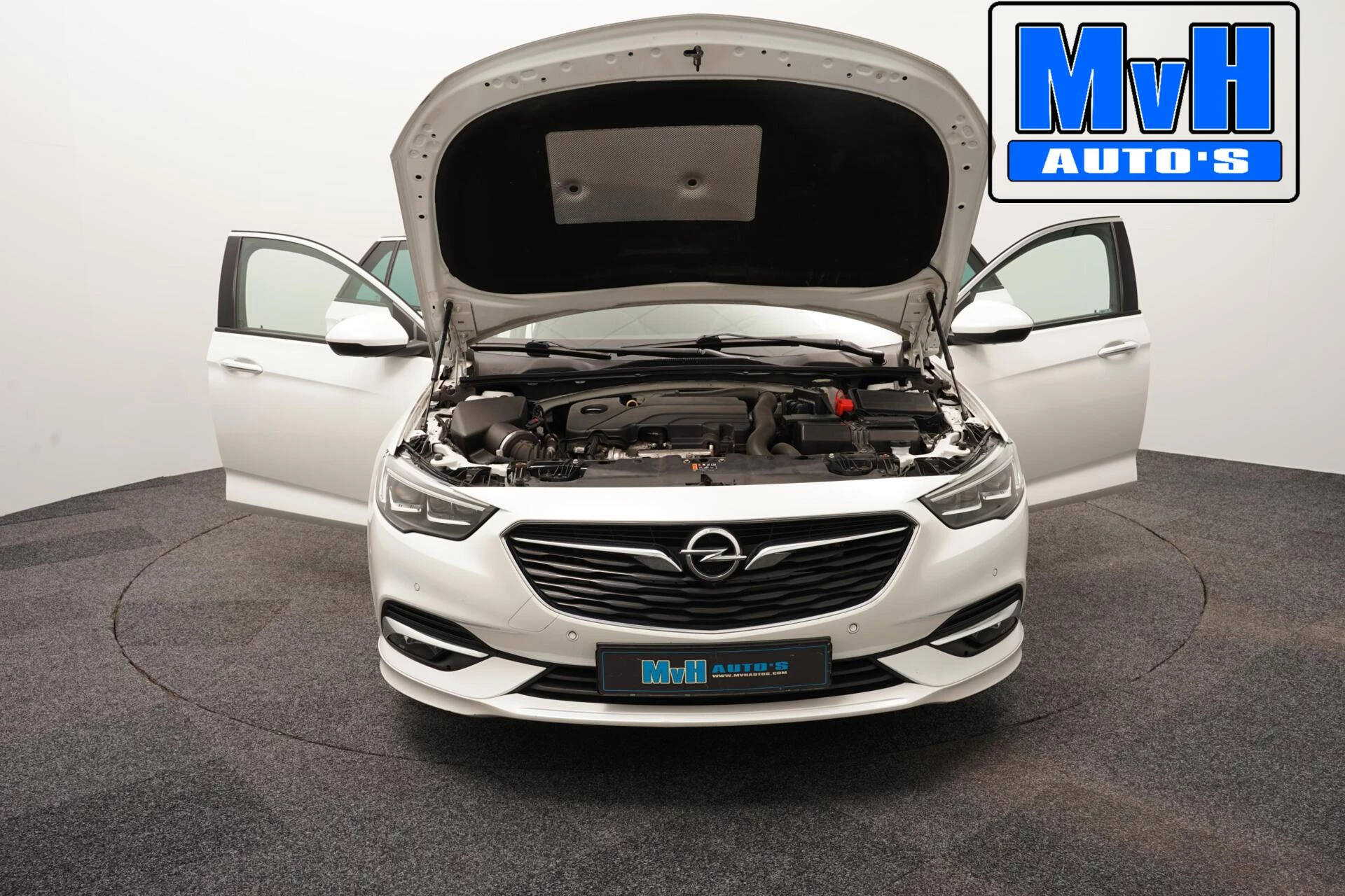 Hoofdafbeelding Opel Insignia