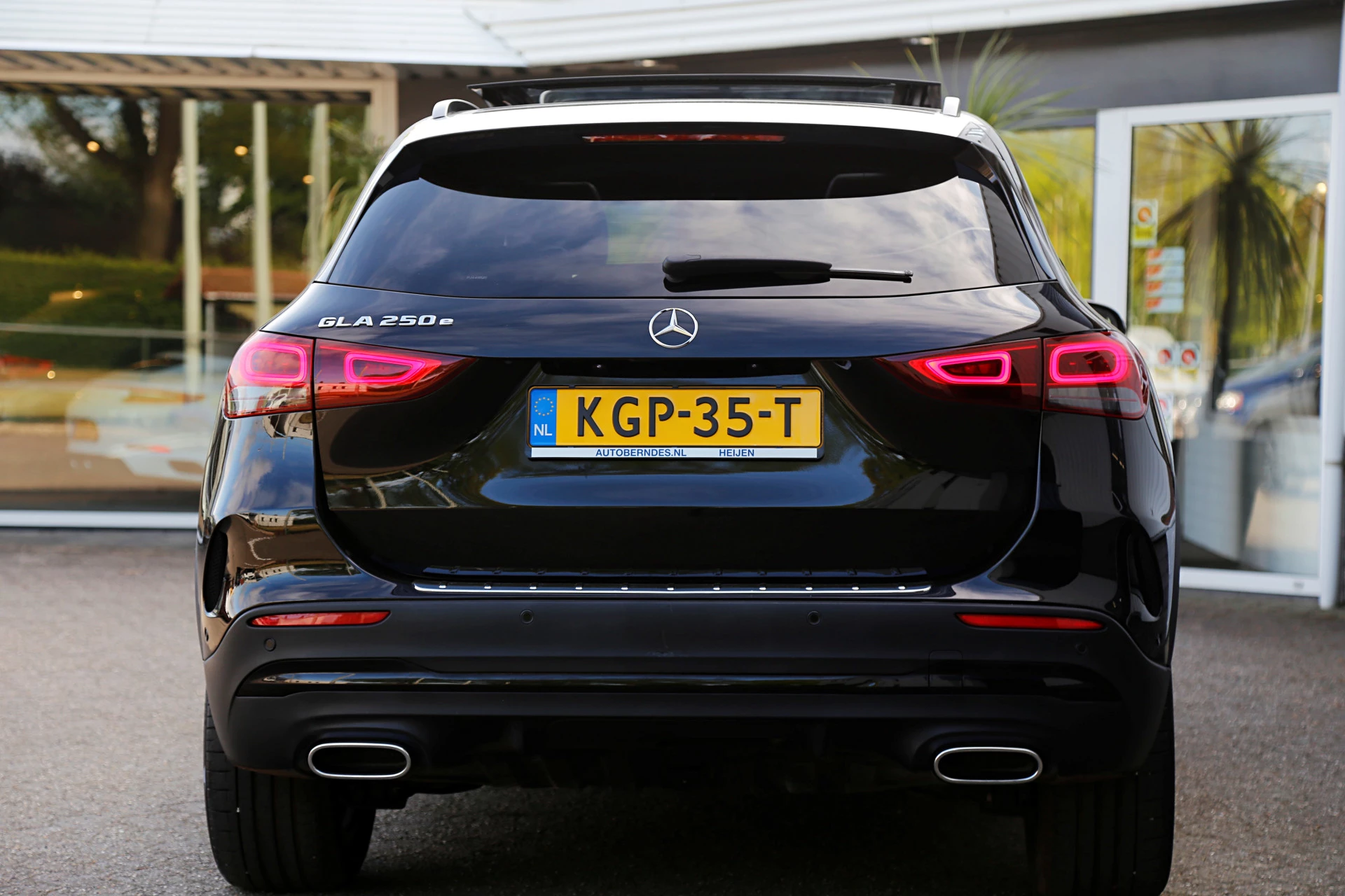 Hoofdafbeelding Mercedes-Benz GLA