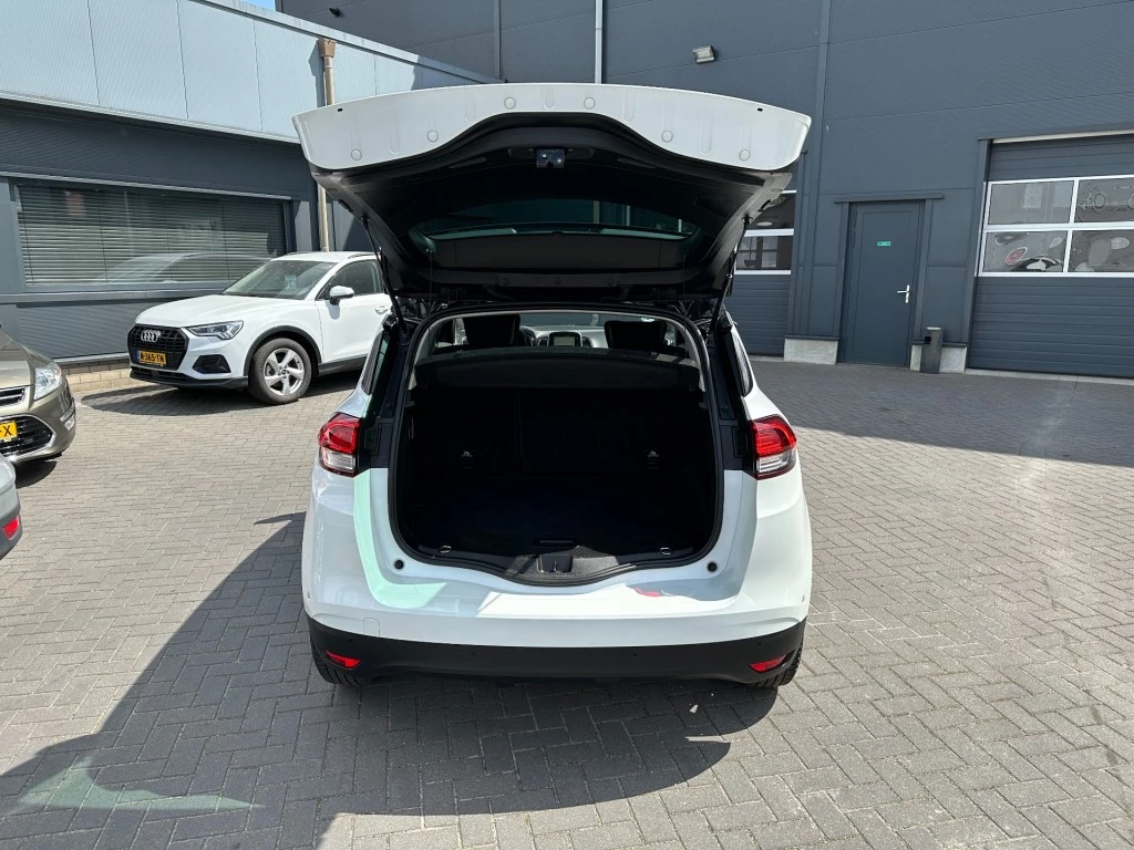 Hoofdafbeelding Renault Scénic