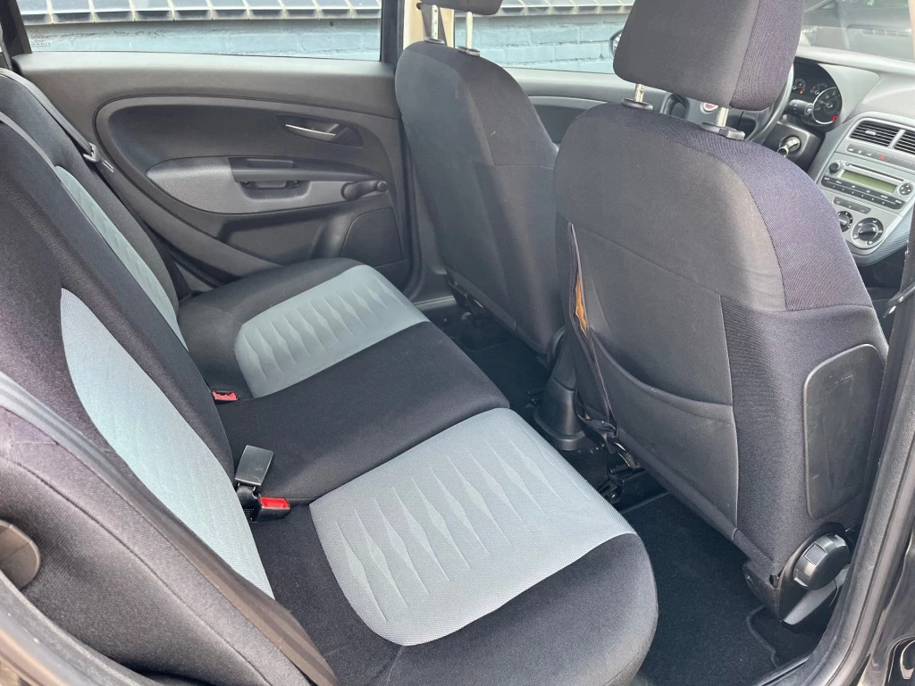 Hoofdafbeelding Fiat Punto