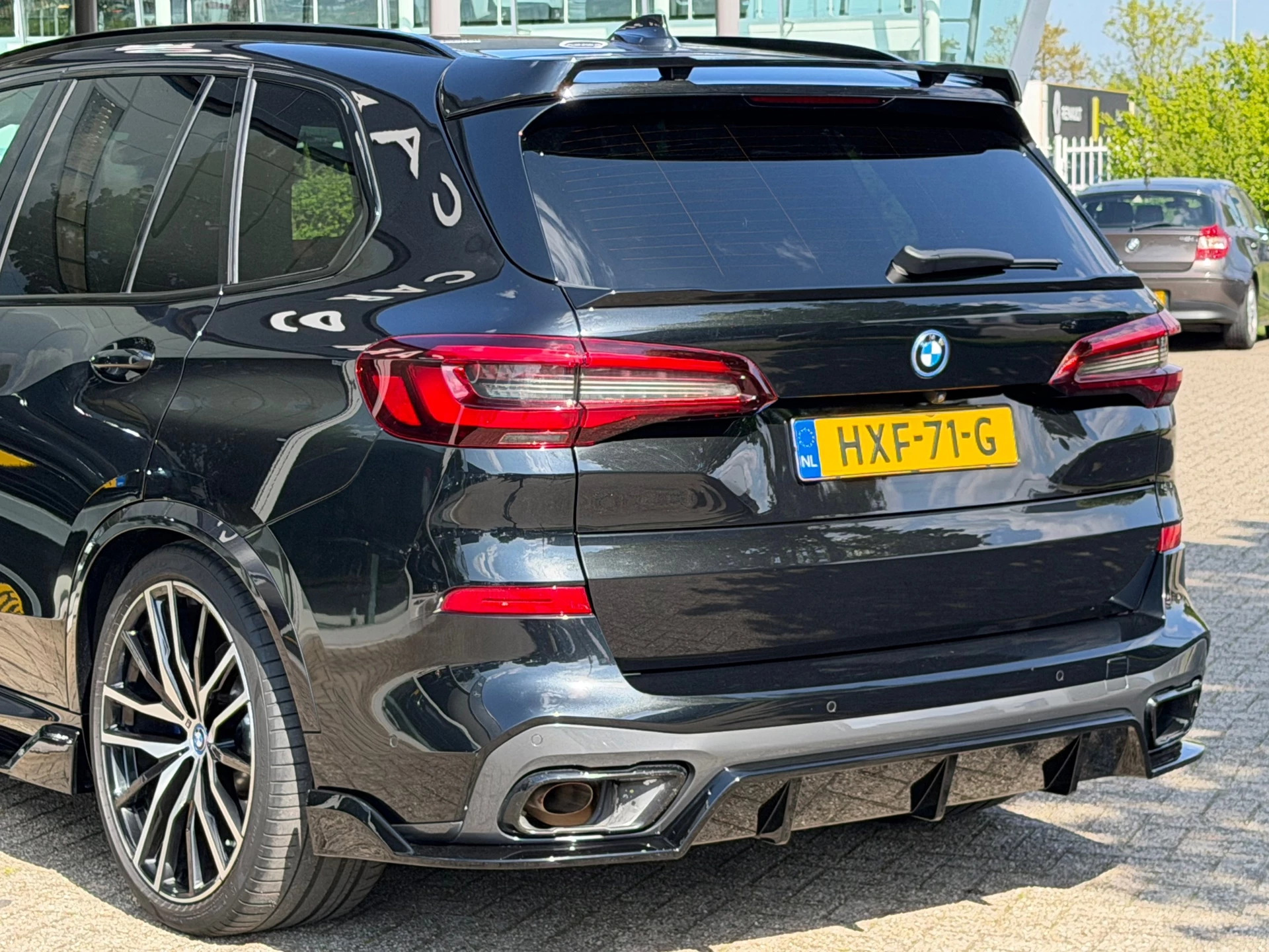 Hoofdafbeelding BMW X5