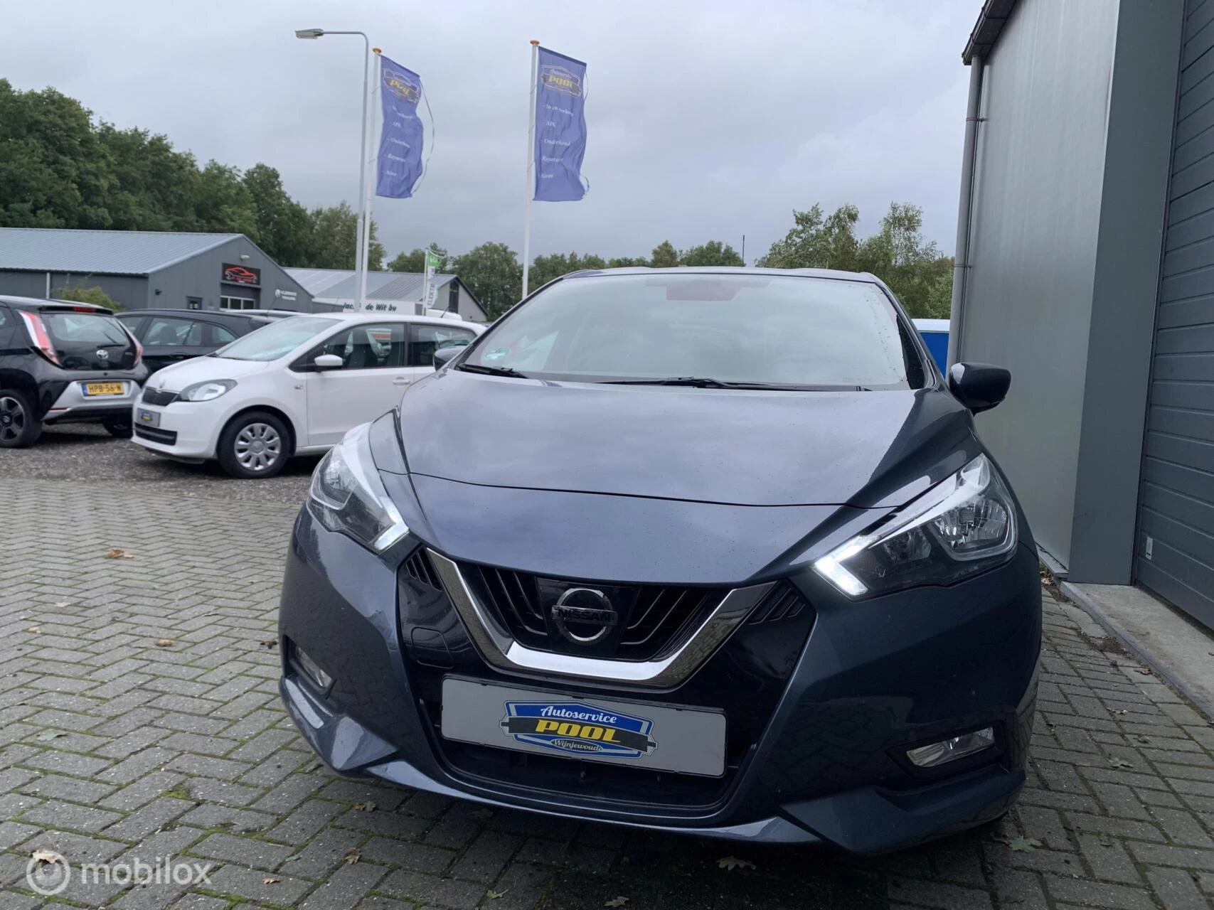 Hoofdafbeelding Nissan Micra