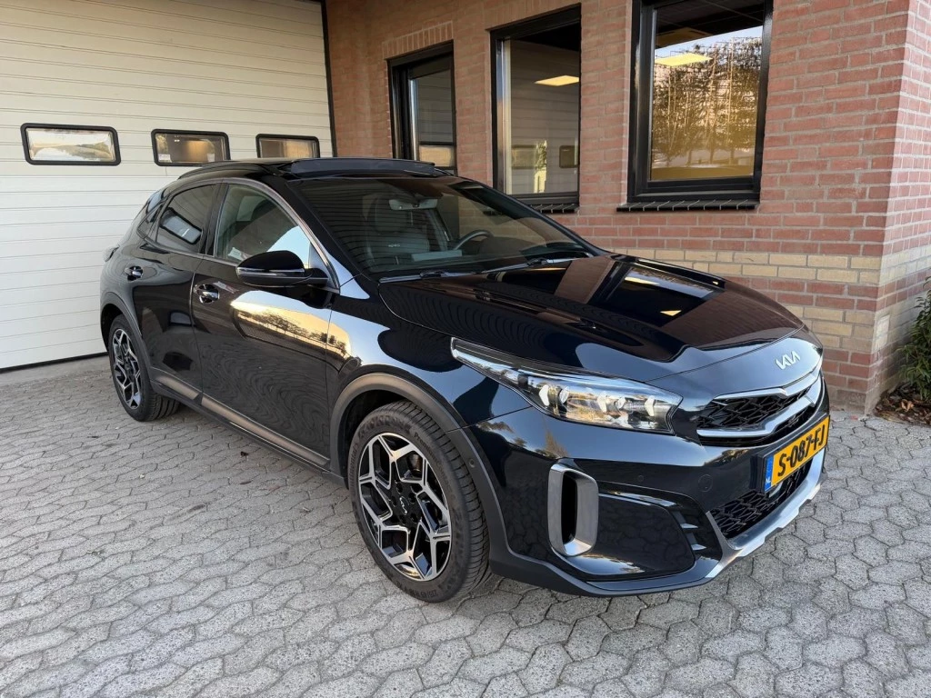Hoofdafbeelding Kia XCeed