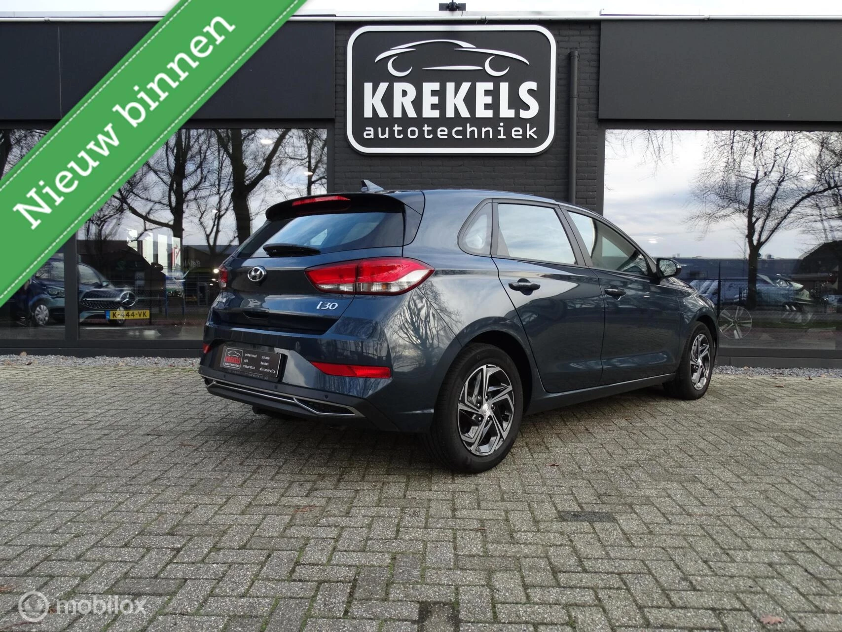 Hoofdafbeelding Hyundai i30