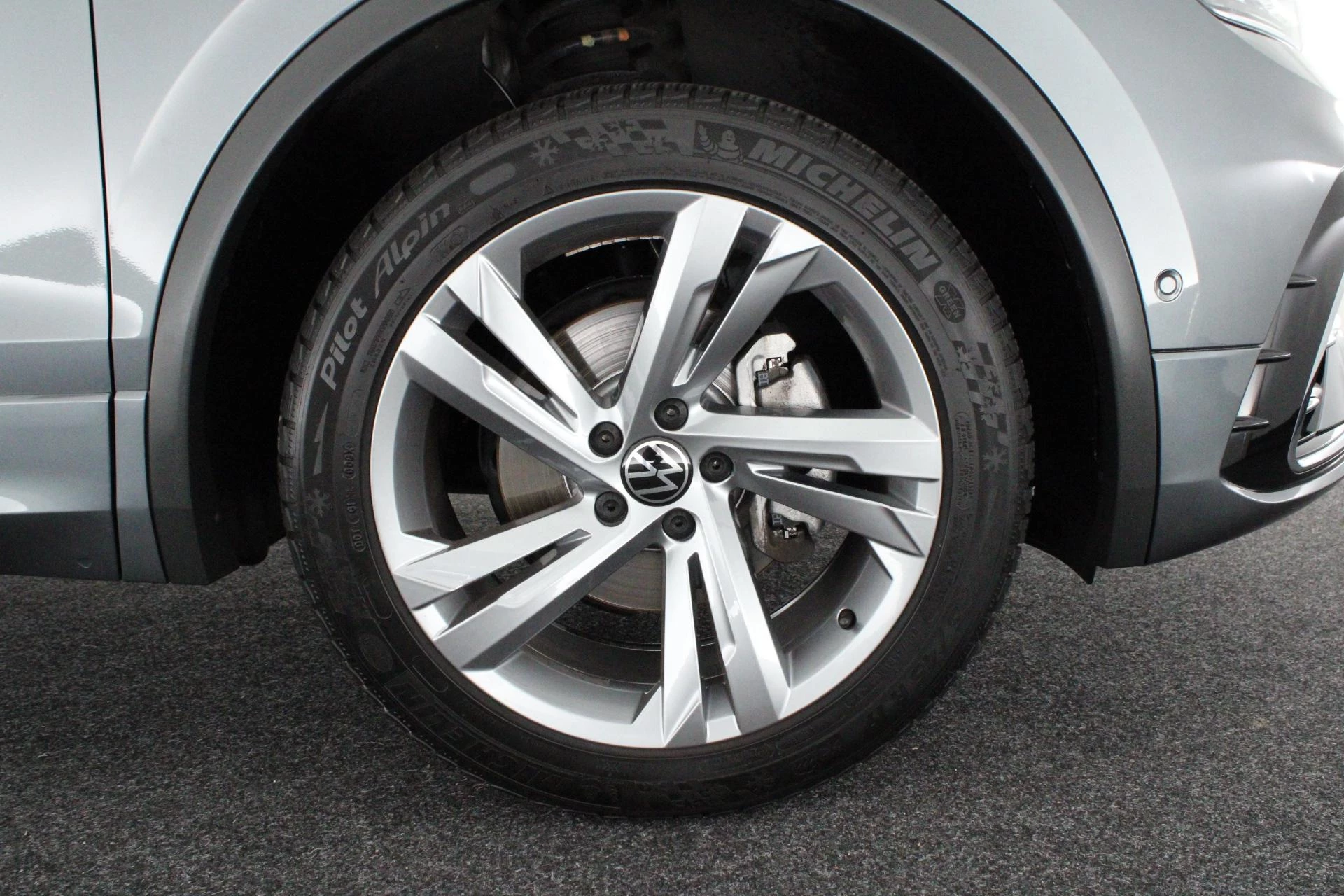 Hoofdafbeelding Volkswagen Tiguan Allspace