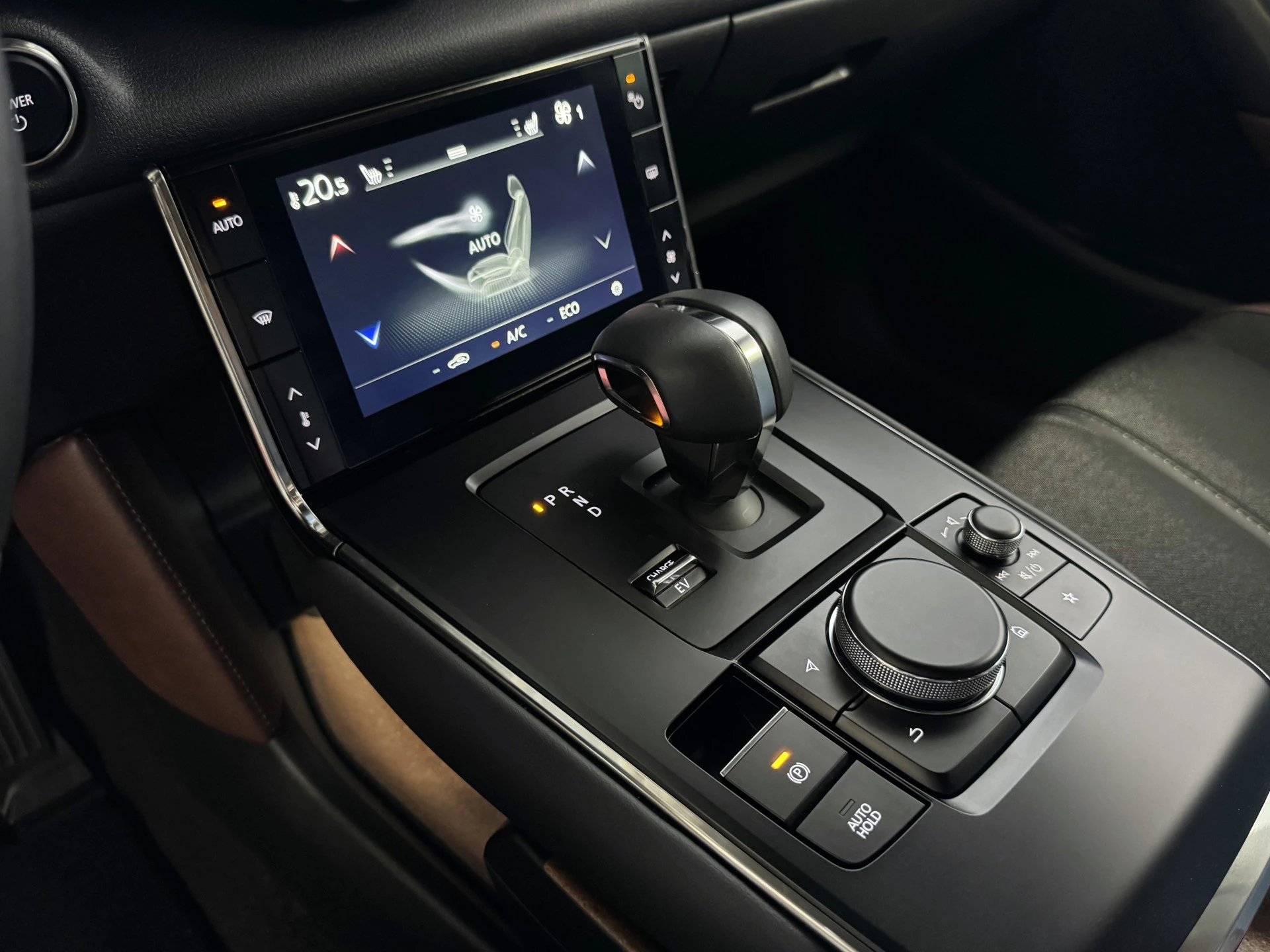 Hoofdafbeelding Mazda MX-30