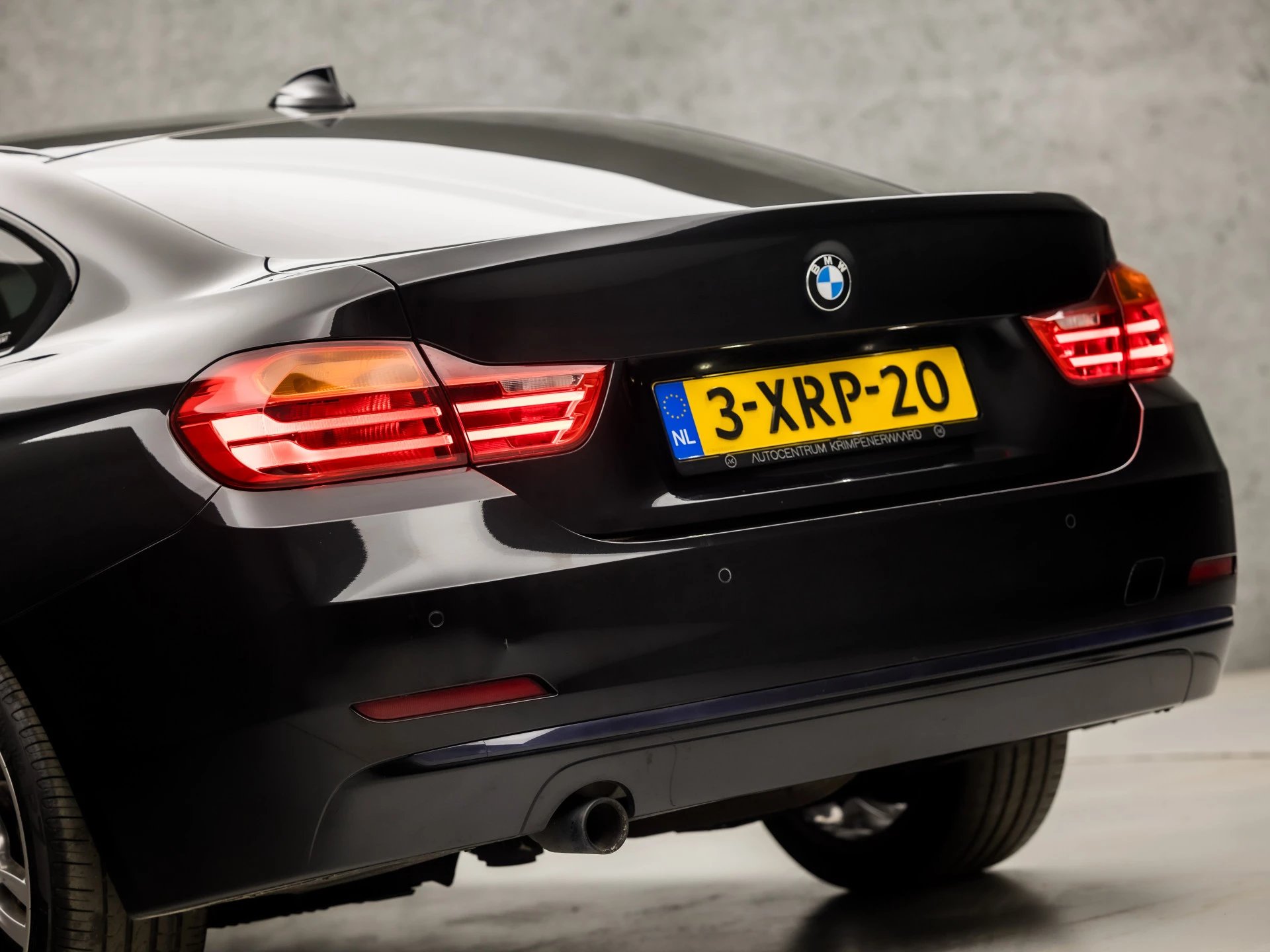 Hoofdafbeelding BMW 4 Serie