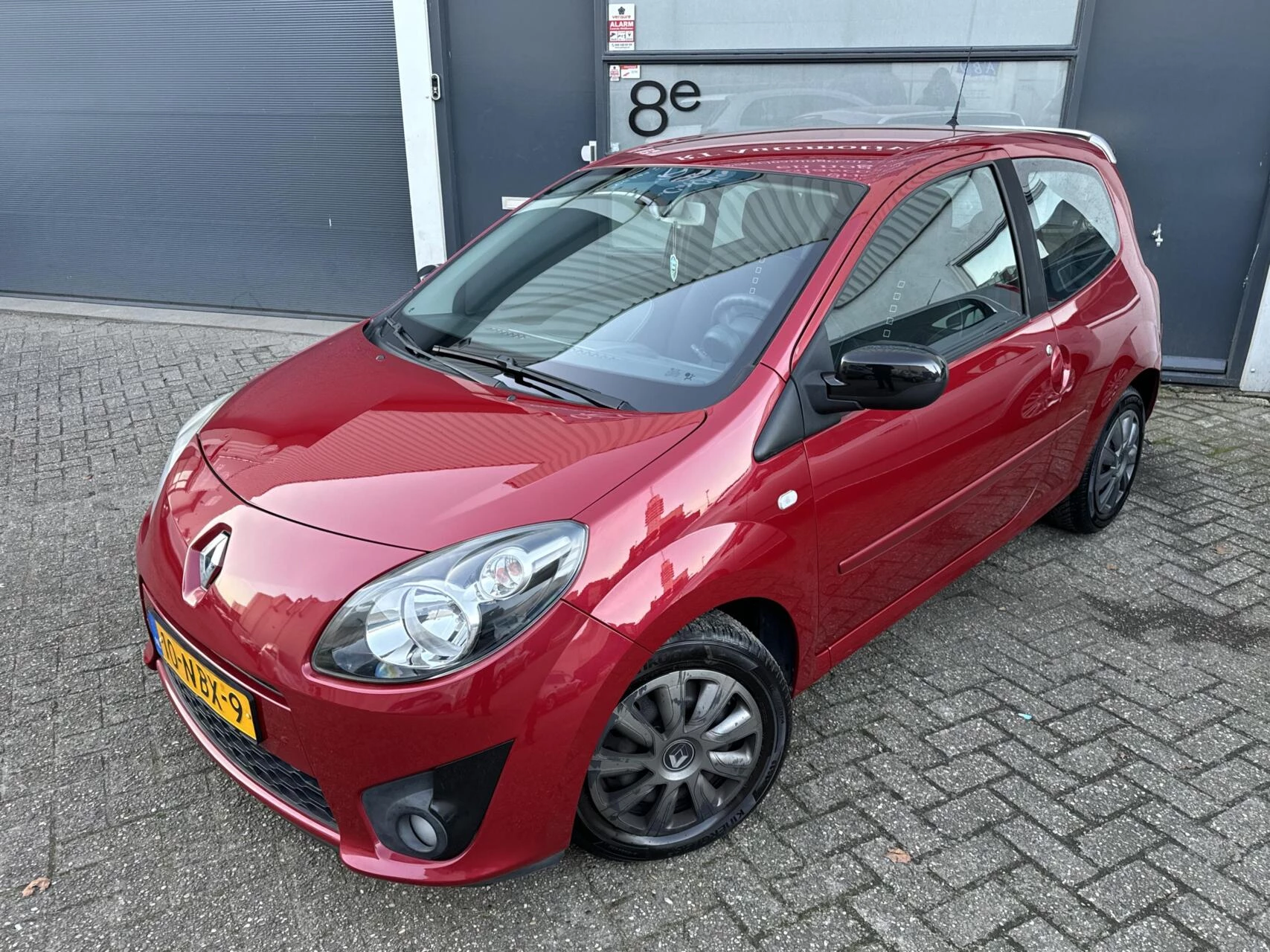 Hoofdafbeelding Renault Twingo