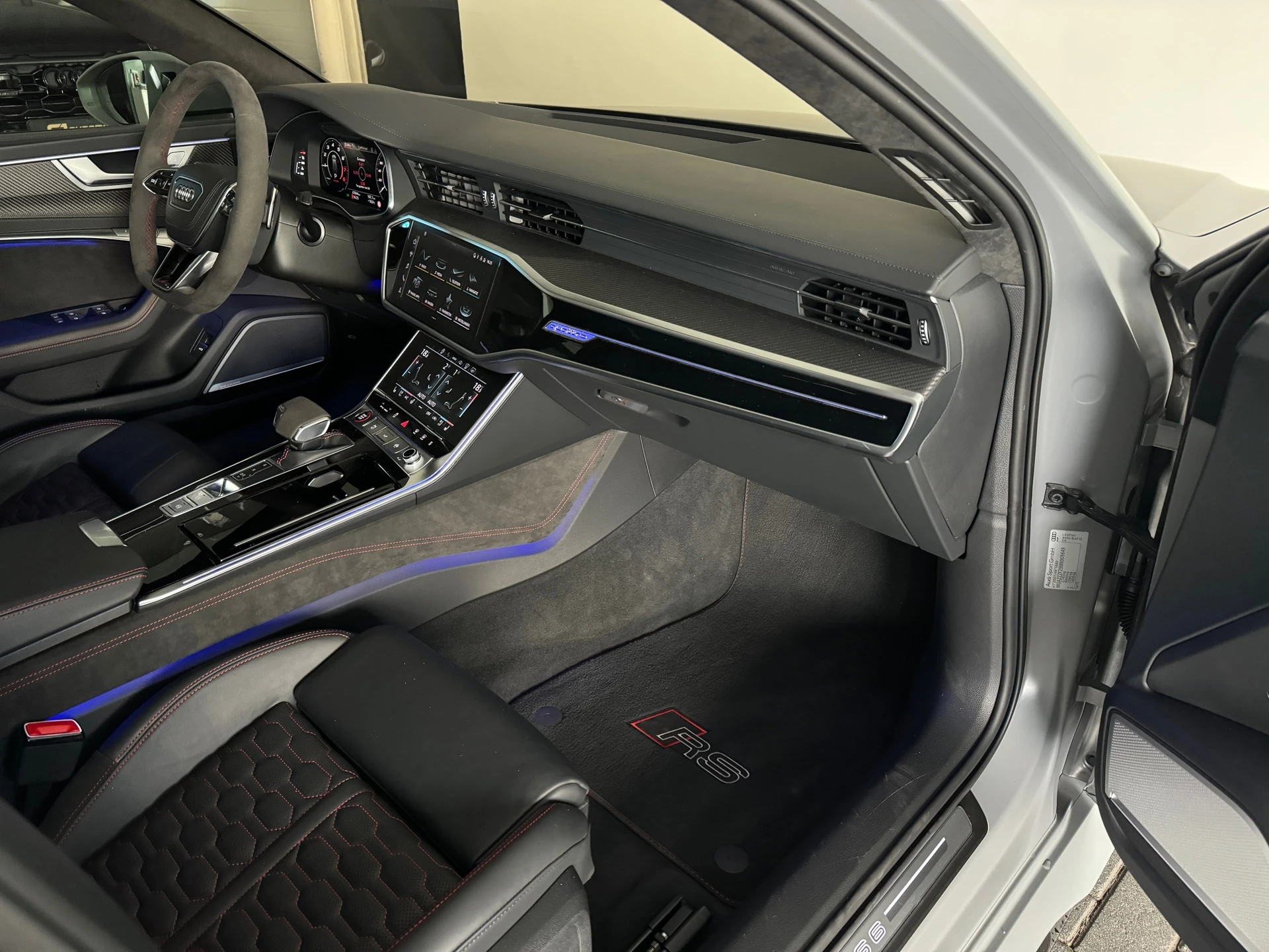 Hoofdafbeelding Audi RS6