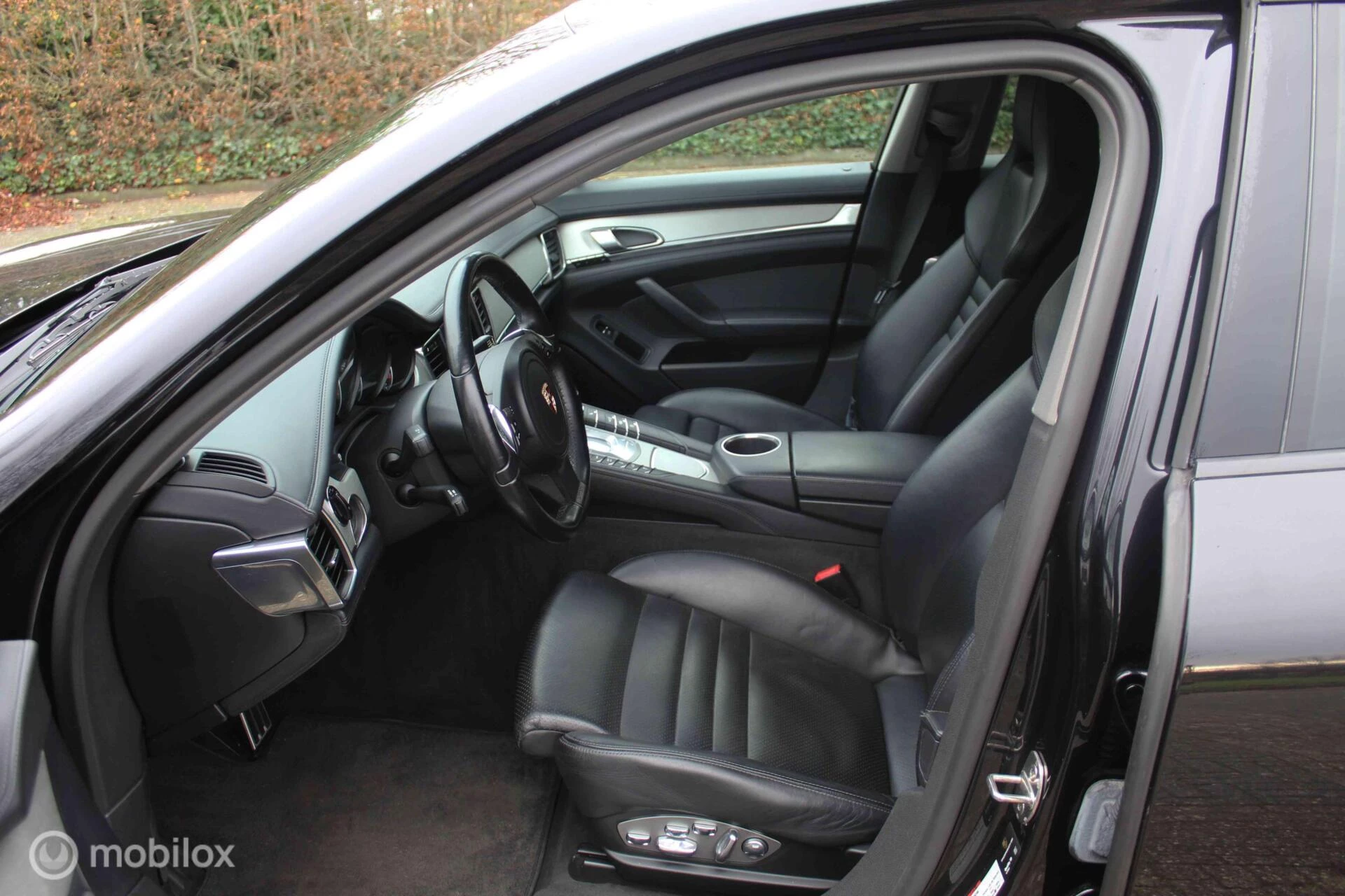 Hoofdafbeelding Porsche Panamera
