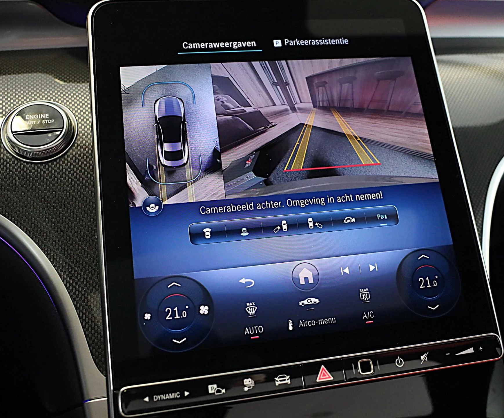 Hoofdafbeelding Mercedes-Benz CLE