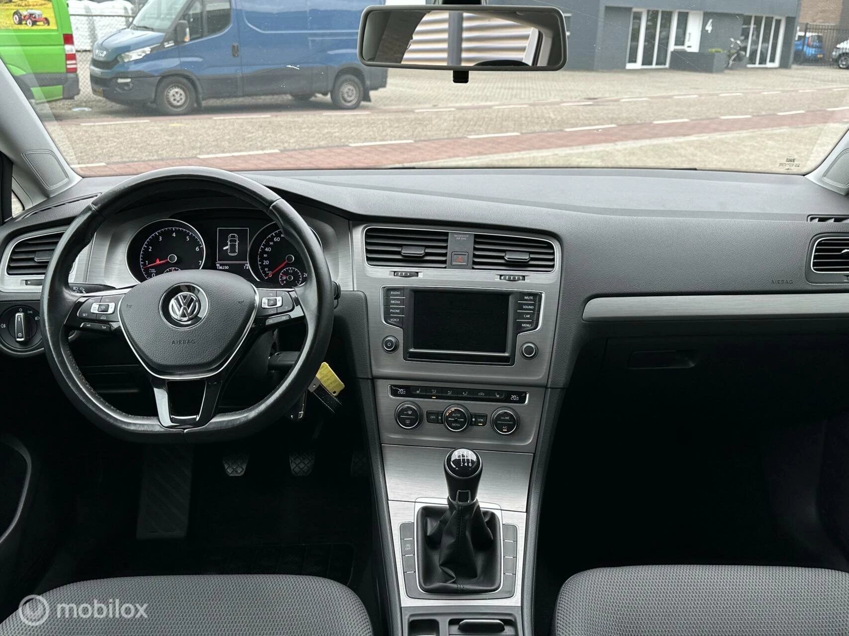 Hoofdafbeelding Volkswagen Golf