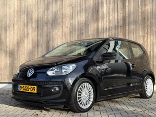 Volkswagen Up! 1.0 high up! BlueMotion |AIRCO|CRUISE |NAVI