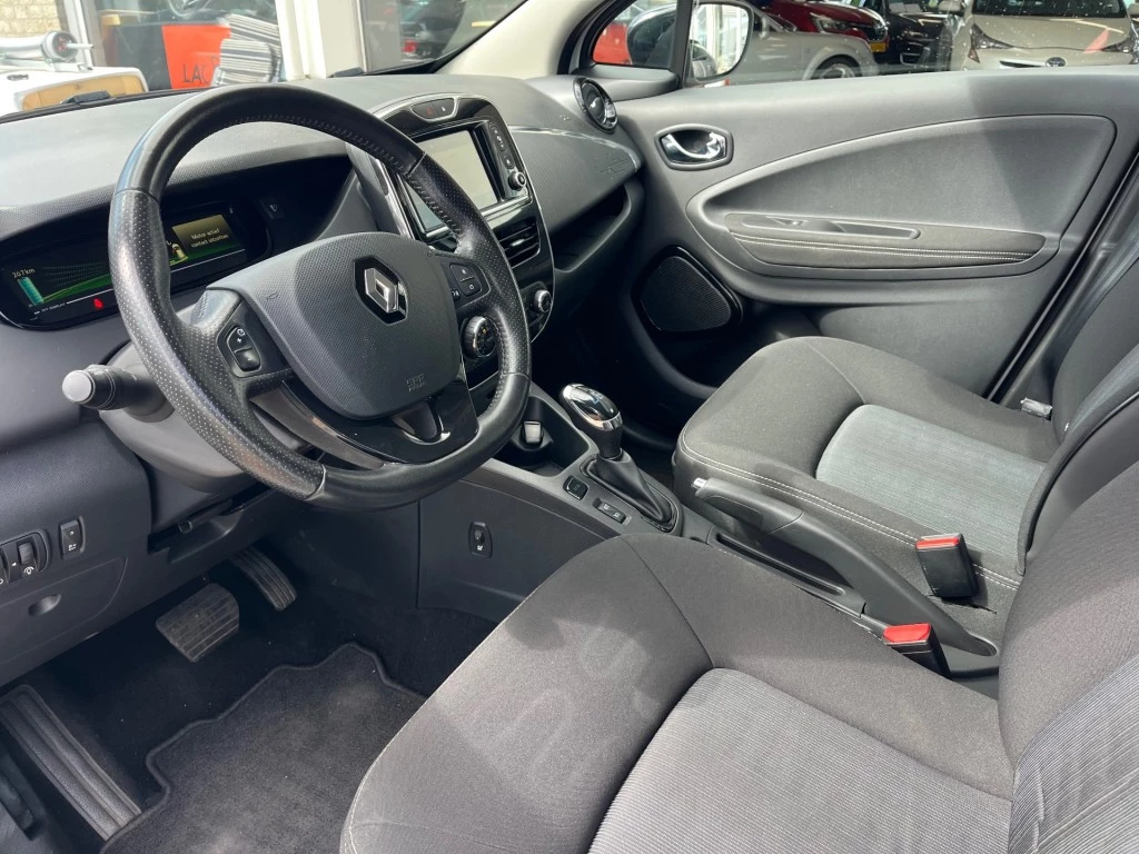 Hoofdafbeelding Renault ZOE