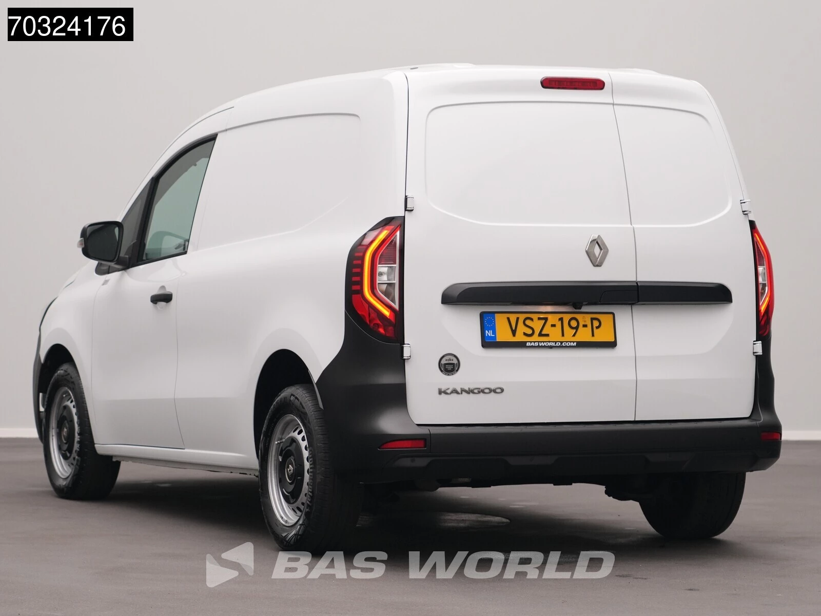 Hoofdafbeelding Renault Kangoo