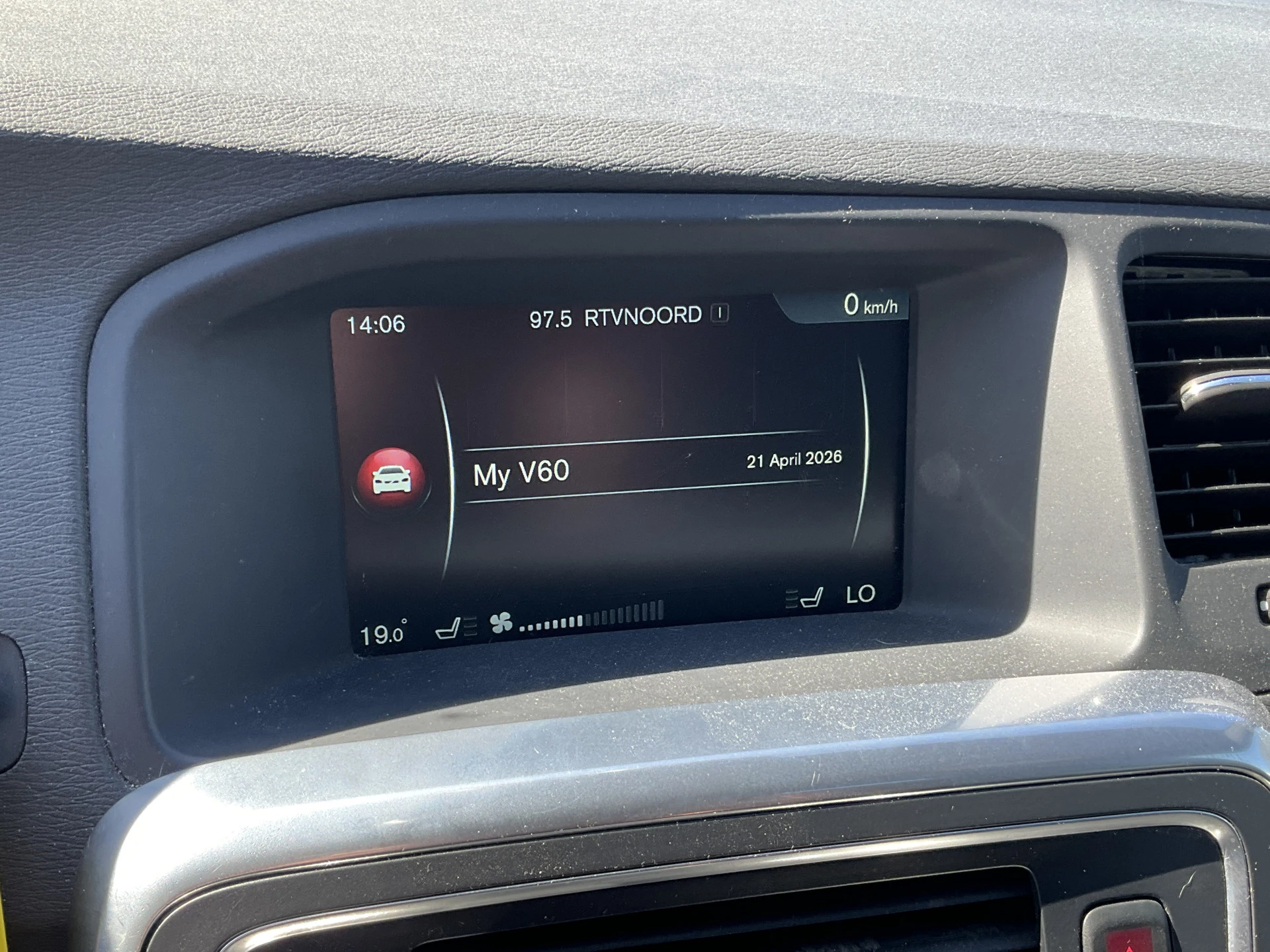 Hoofdafbeelding Volvo V60