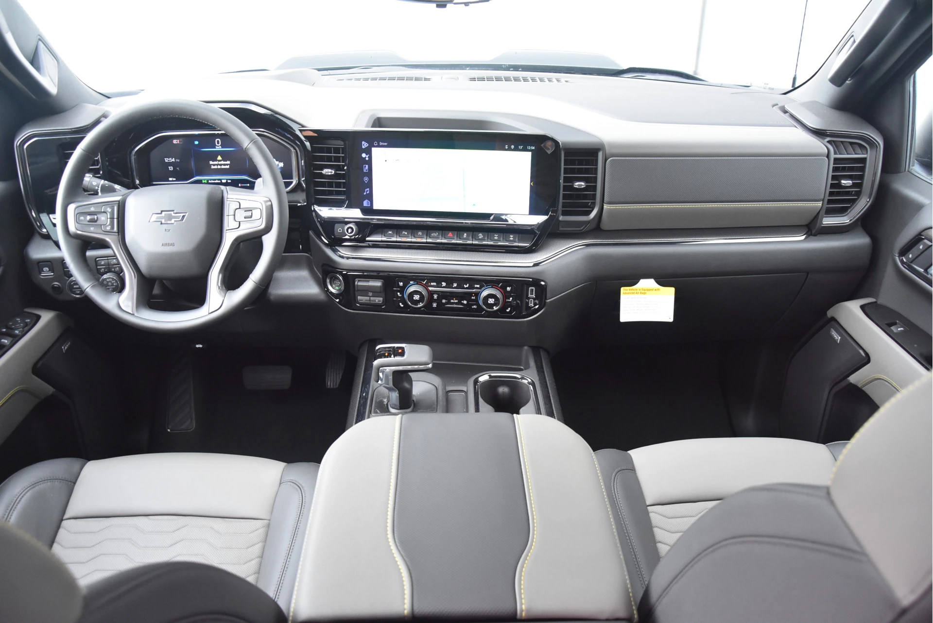 Hoofdafbeelding Chevrolet Silverado