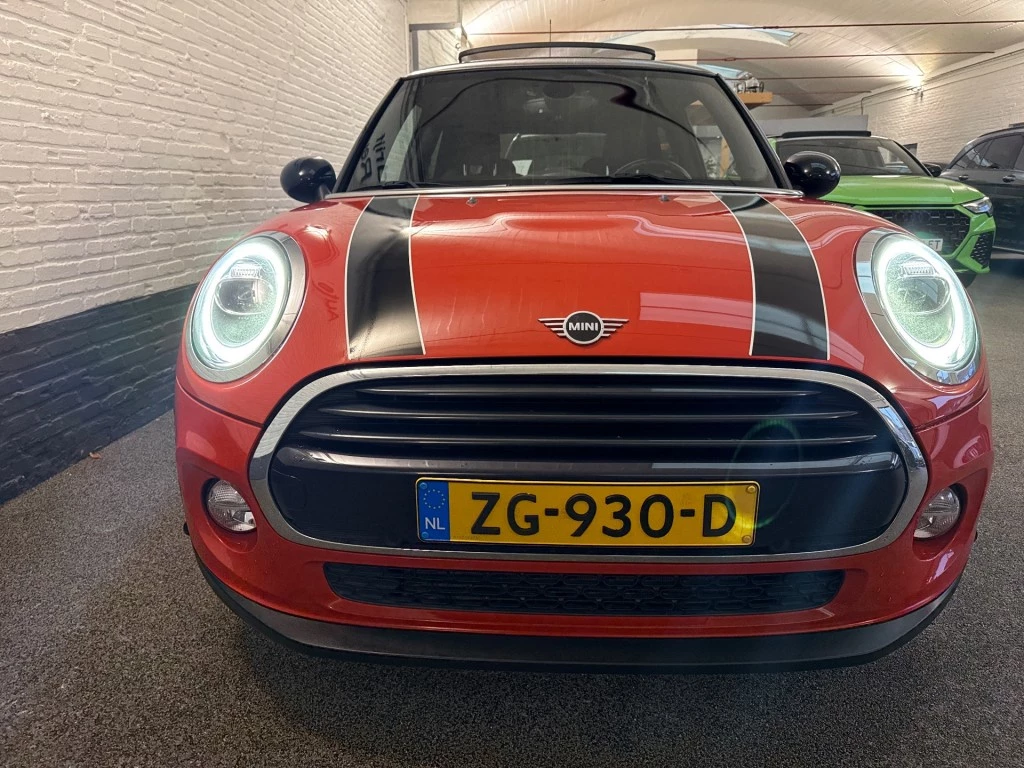 Hoofdafbeelding MINI Cooper