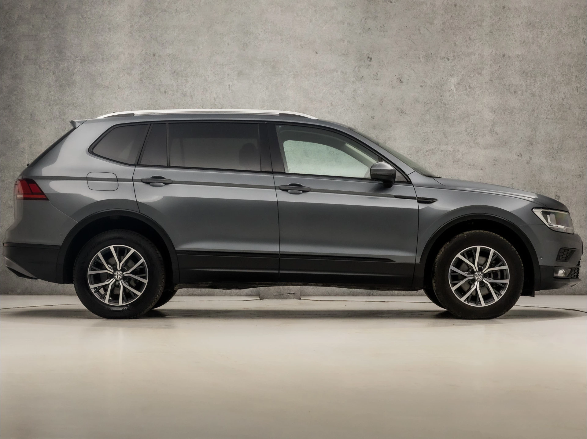Hoofdafbeelding Volkswagen Tiguan Allspace