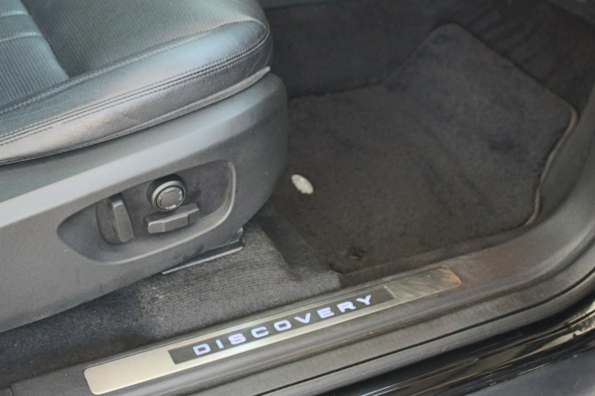Hoofdafbeelding Land Rover Discovery Sport