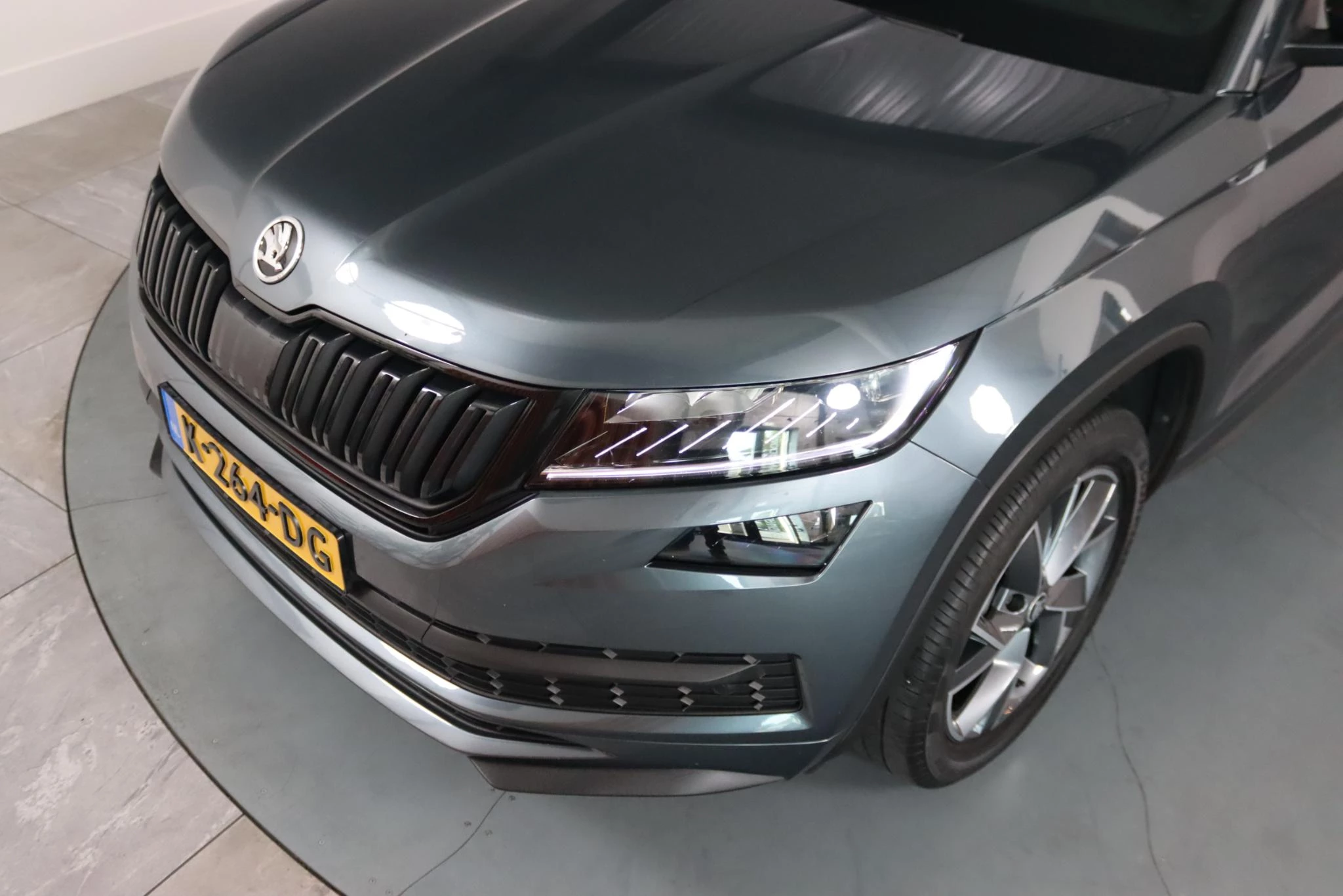 Hoofdafbeelding Škoda Kodiaq