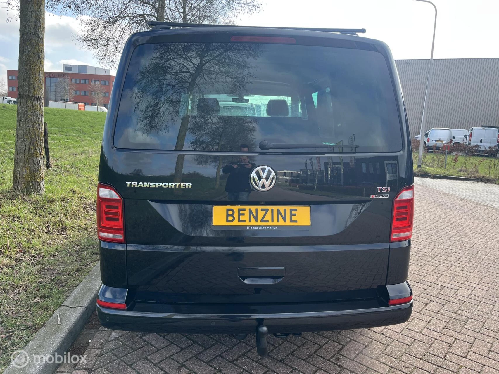 Hoofdafbeelding Volkswagen Transporter