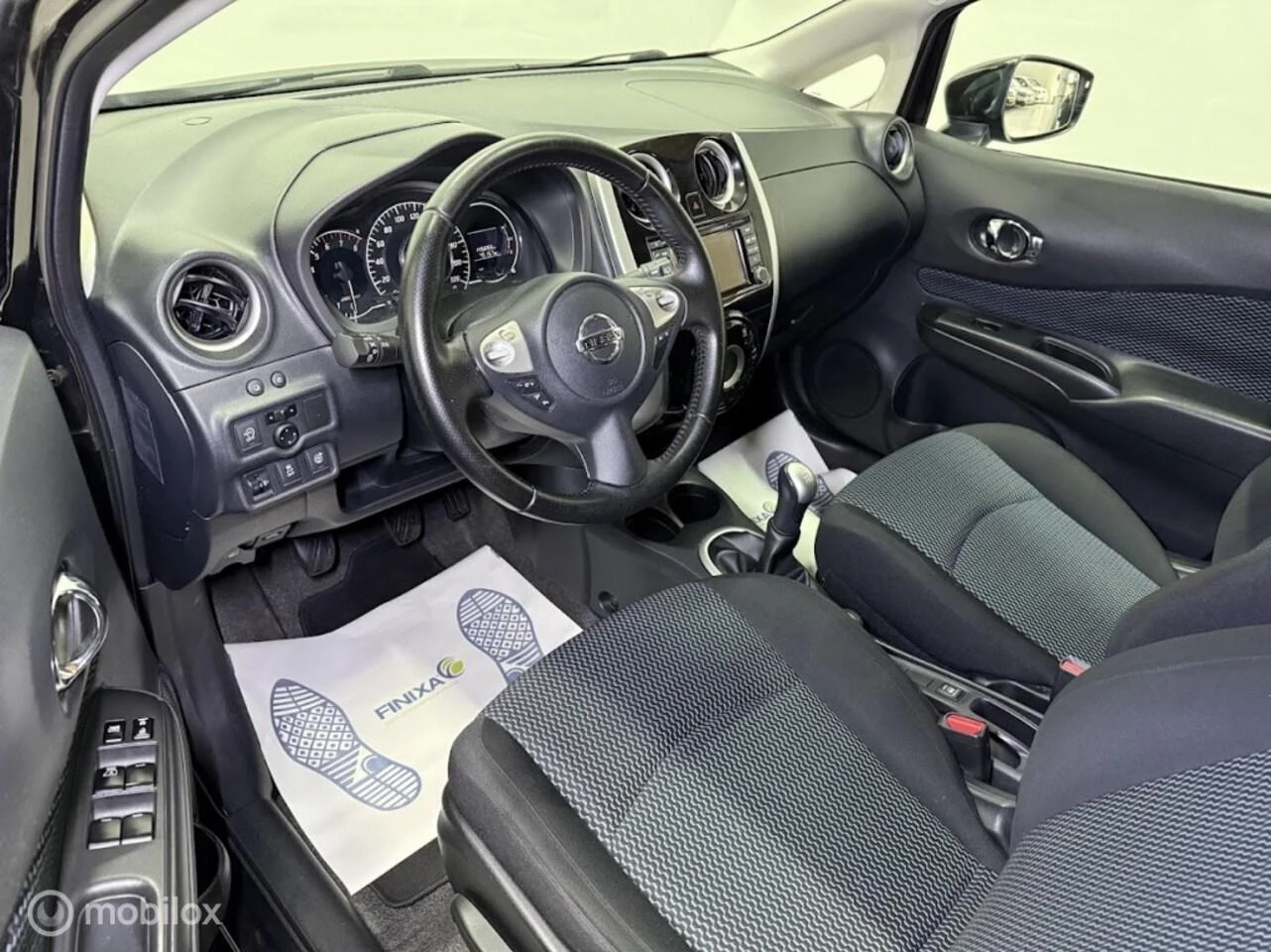 Hoofdafbeelding Nissan Note