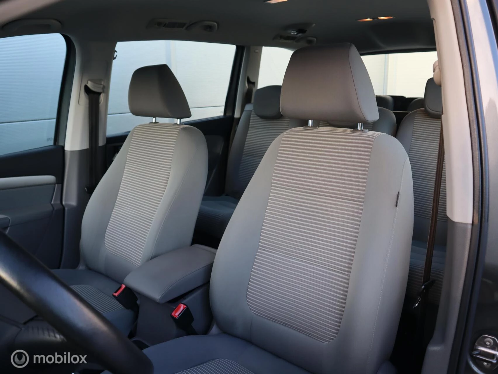 Hoofdafbeelding SEAT Alhambra